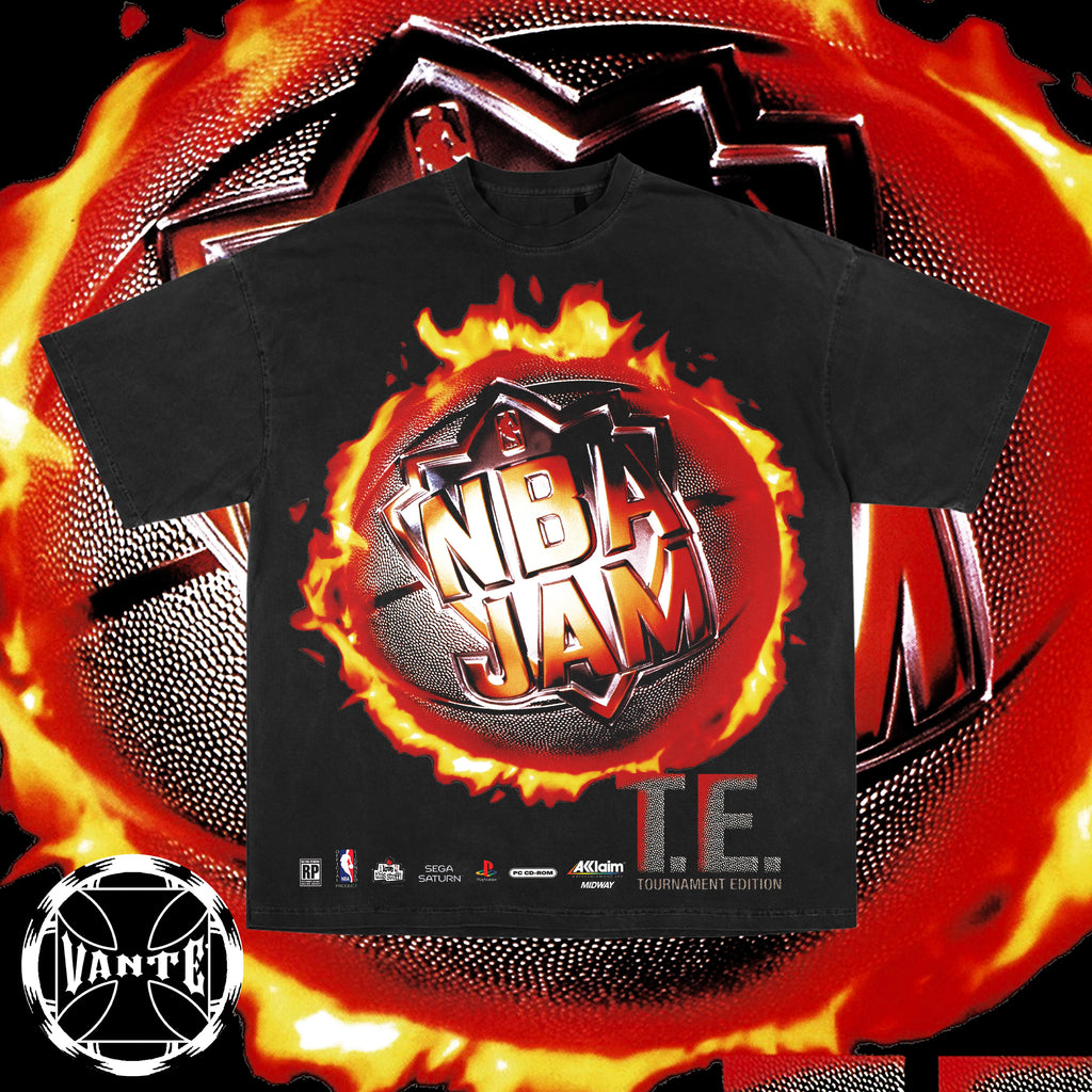 NBA Jam T.E.