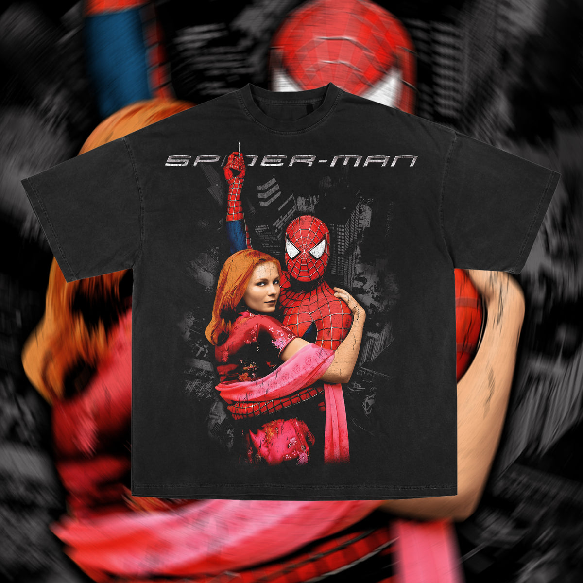 Spidey & MJ