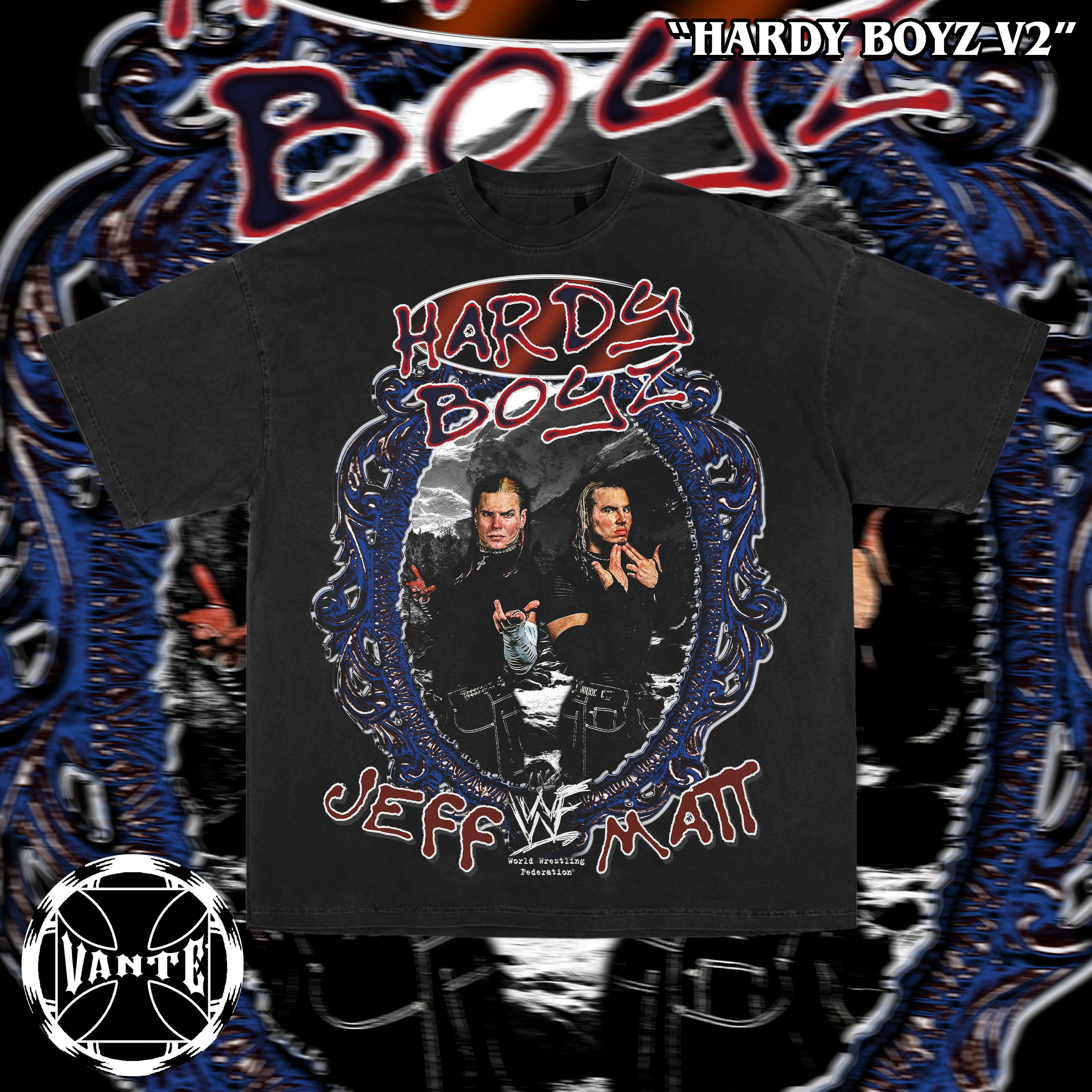 Hardy Boyz V2