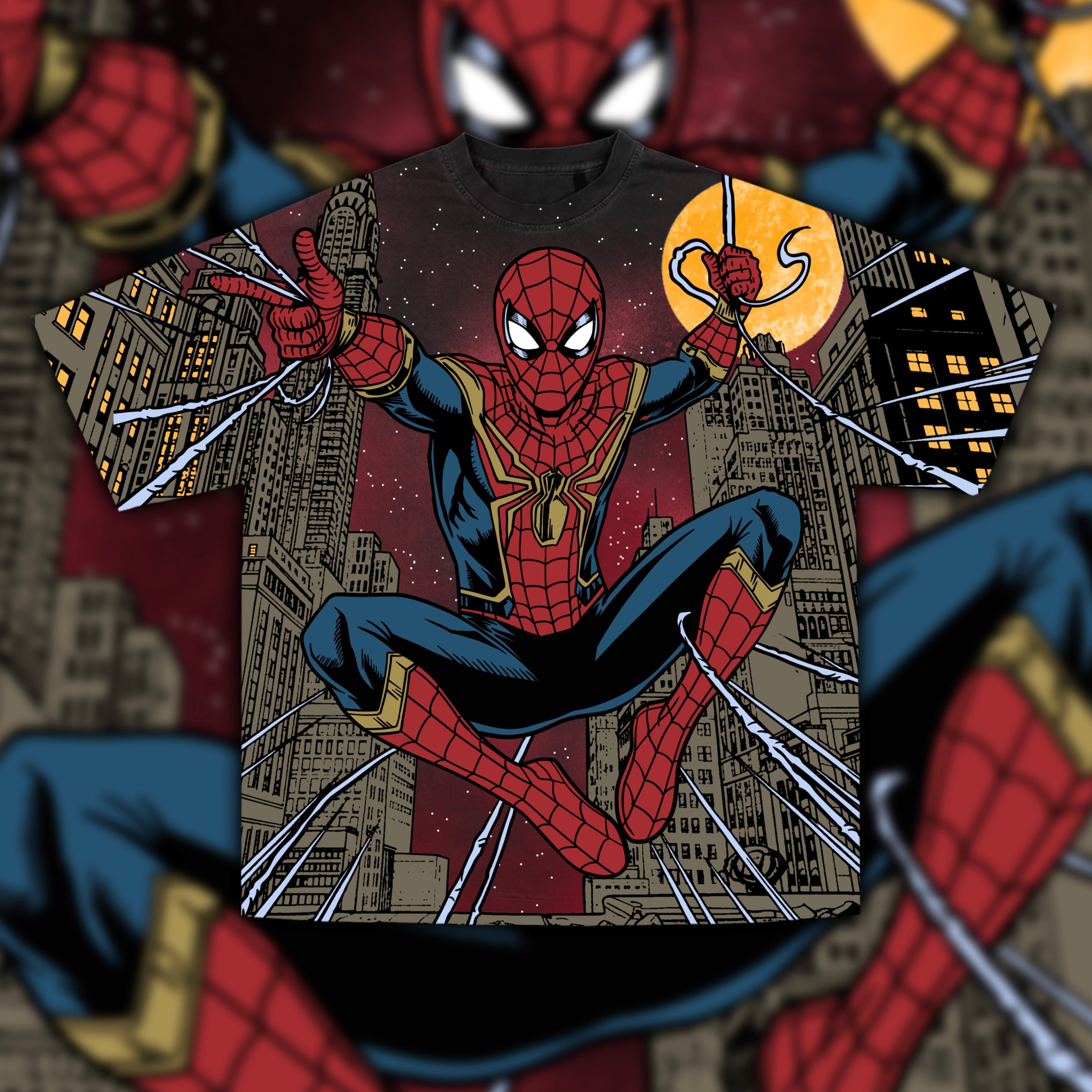 Spider-Man AOP