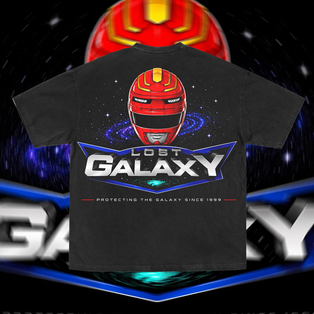 Red Galaxy Ranger