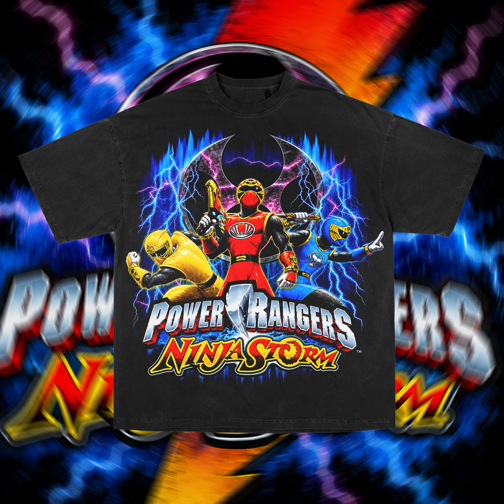 Ninja Storm