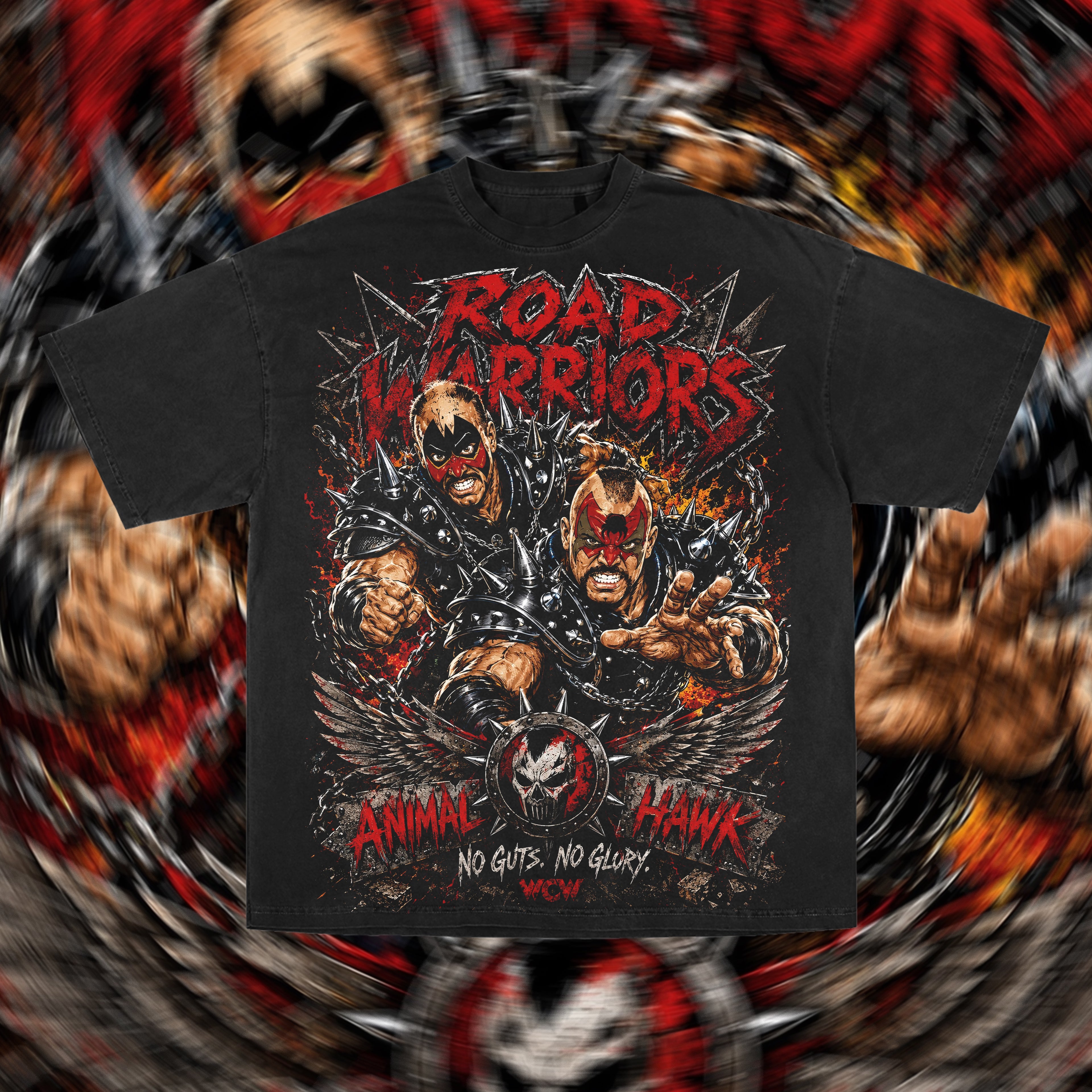 Road Warriors