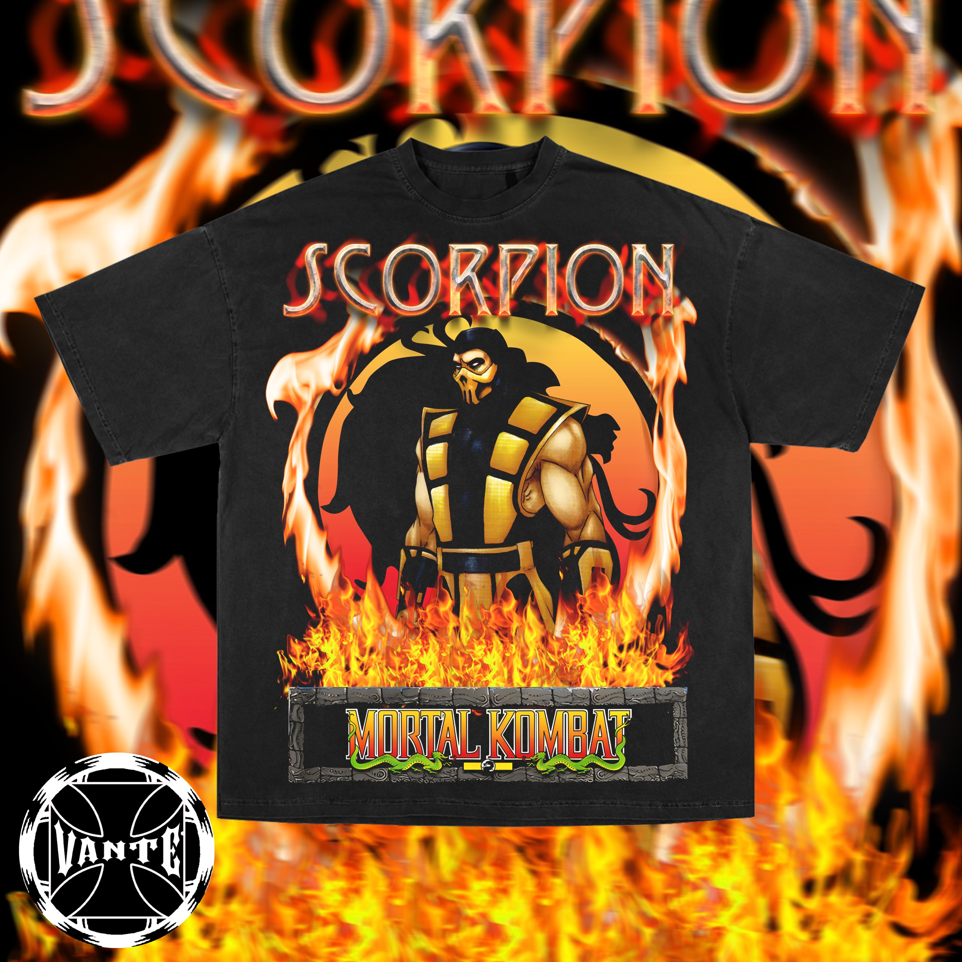 Scorpion