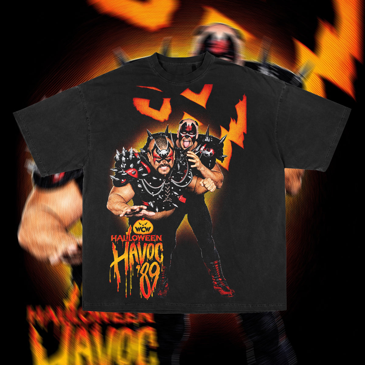 Halloween Havoc 89