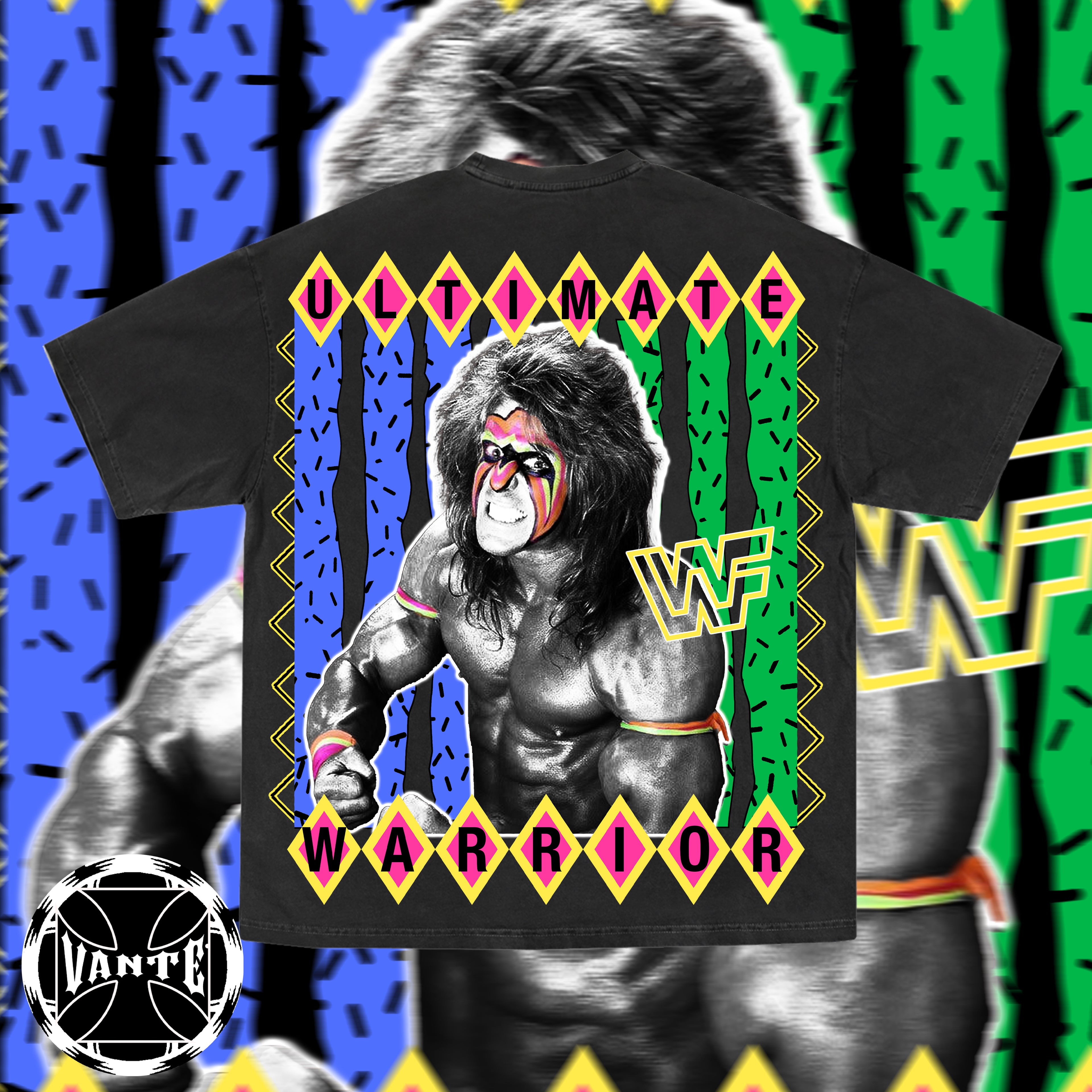 Ultimate Warrior