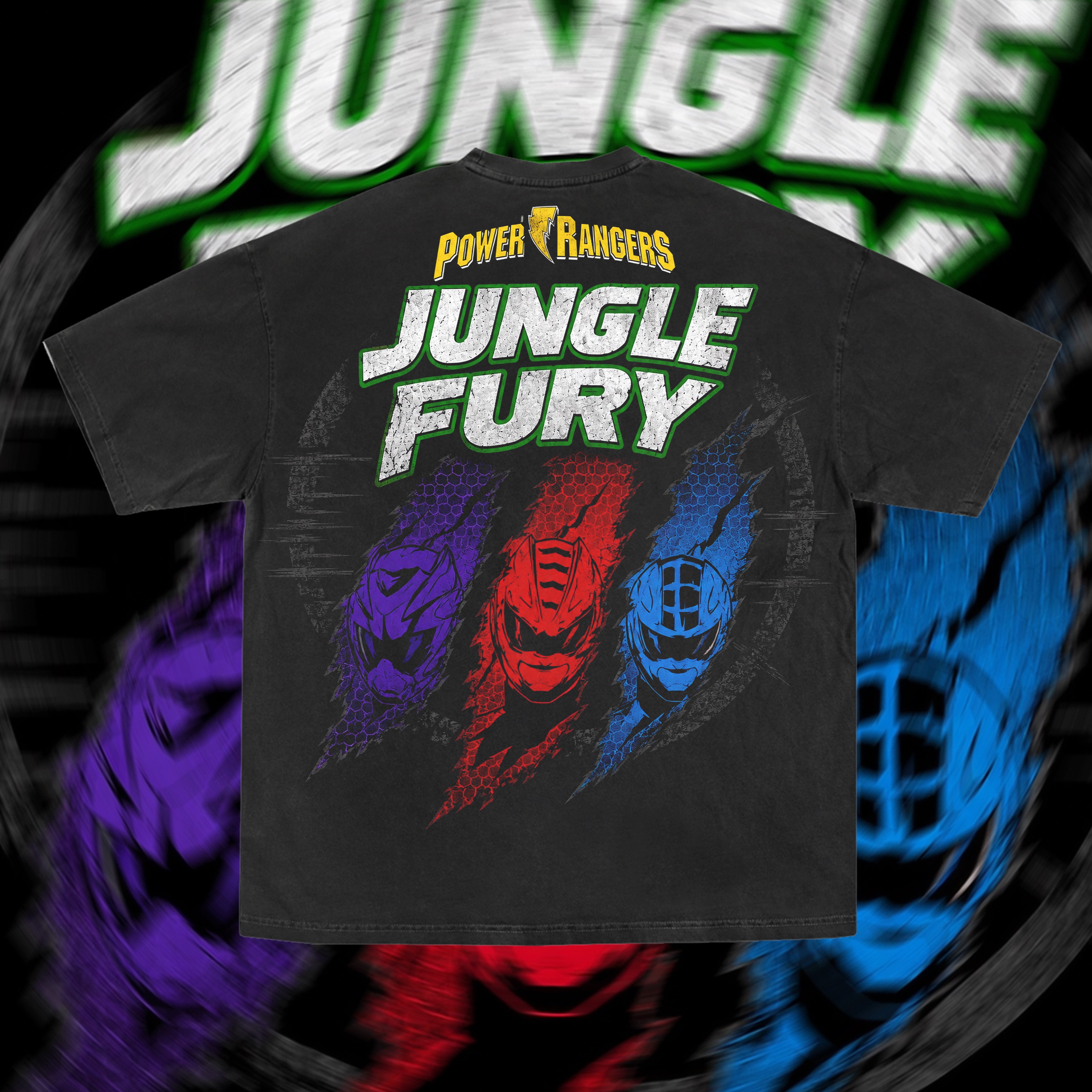 Jungle Fury