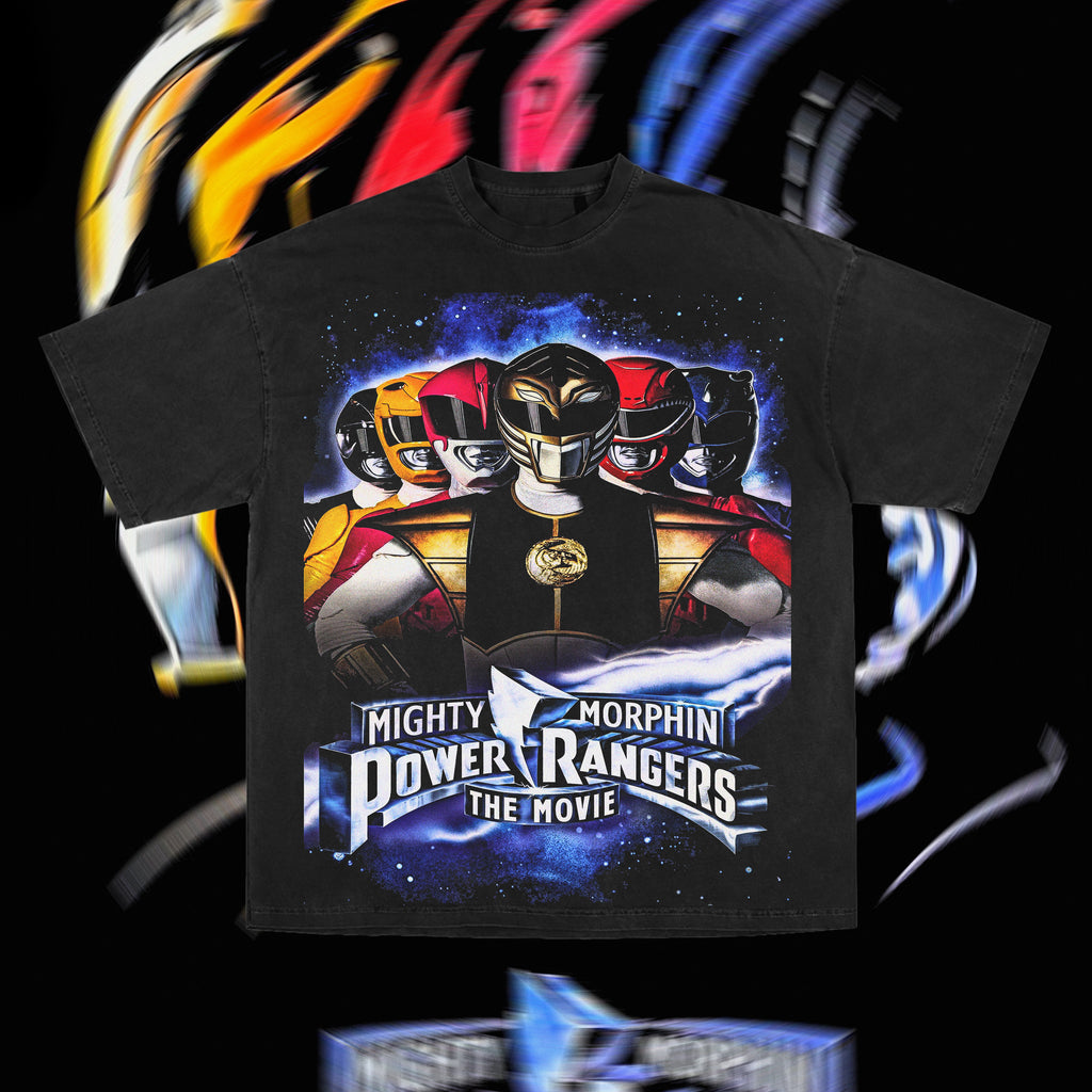 Power Rangers The Movie