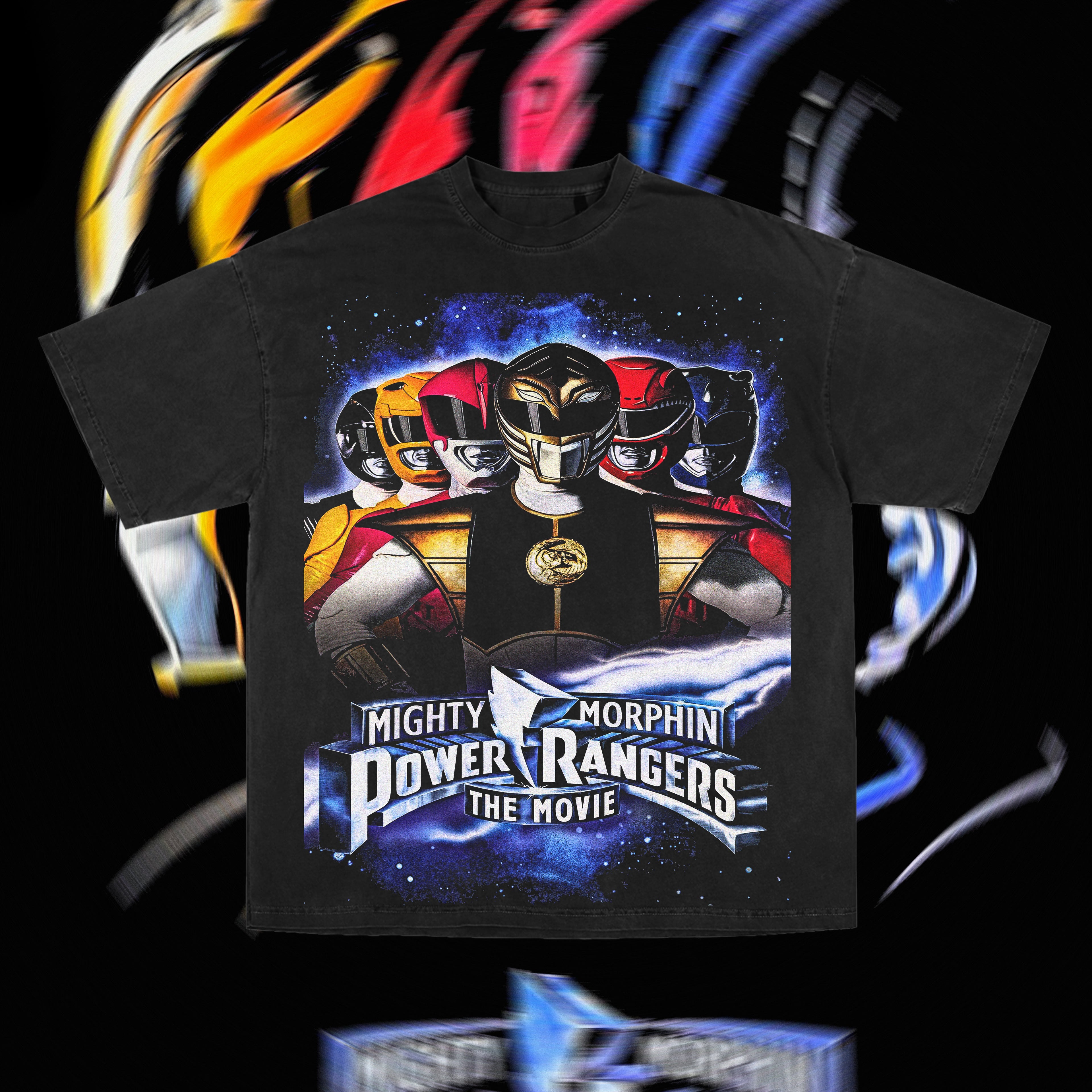 Power Rangers The Movie