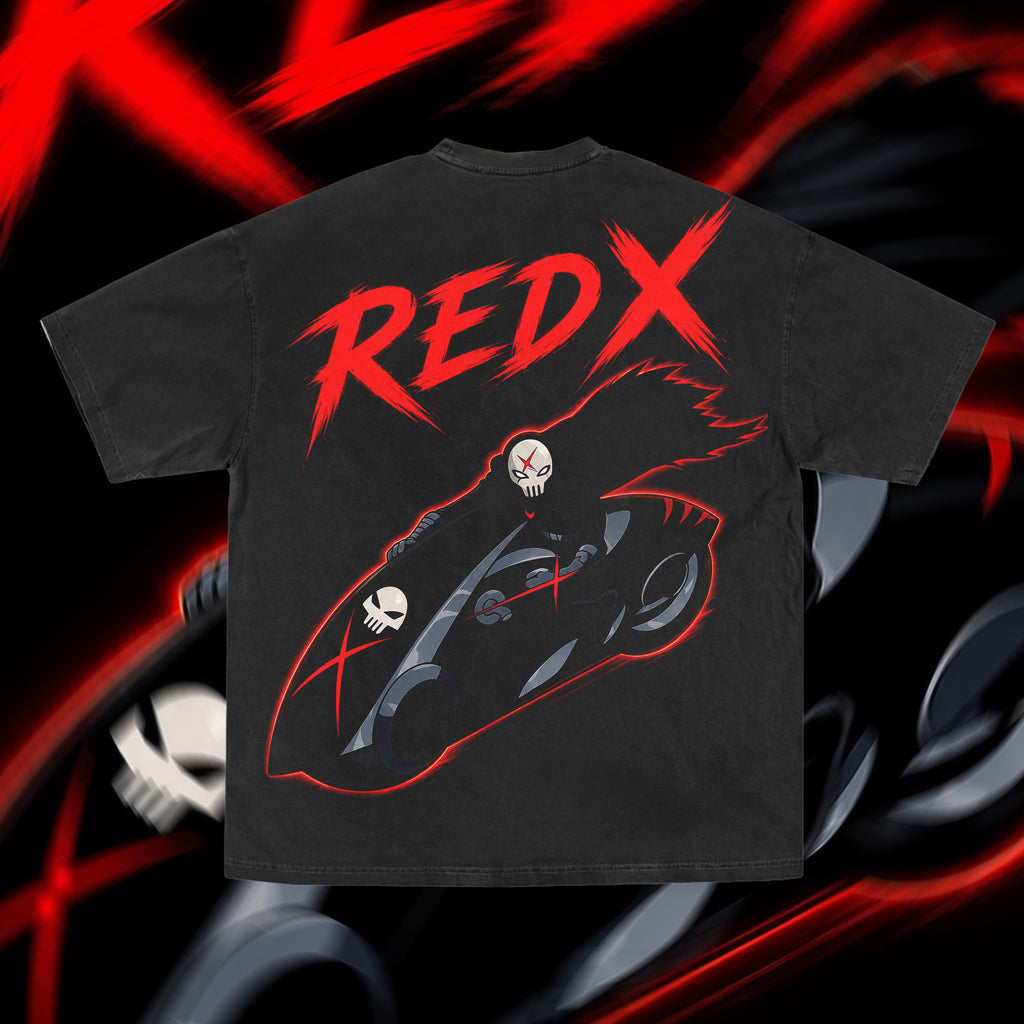 Red X