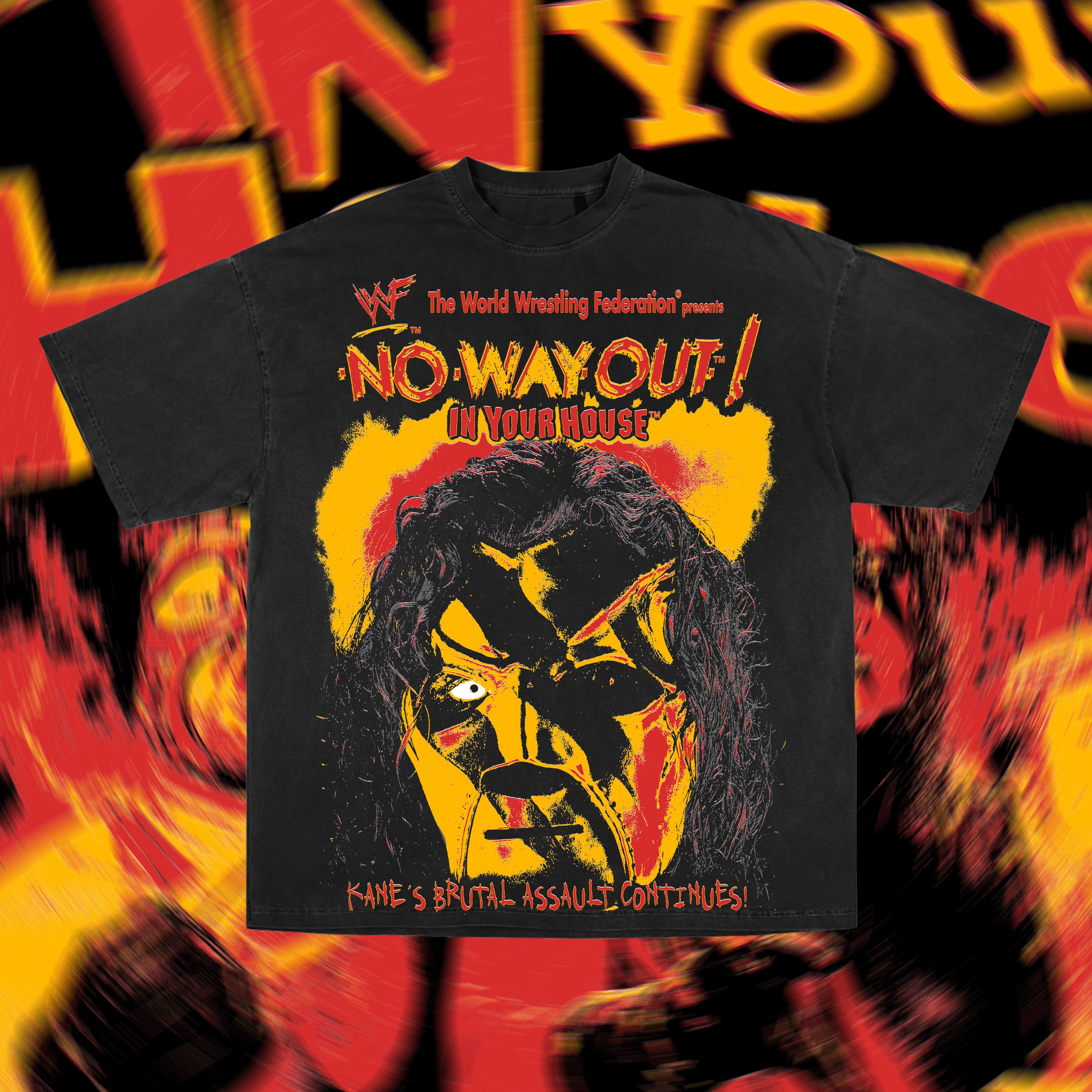 No Way Out 1998