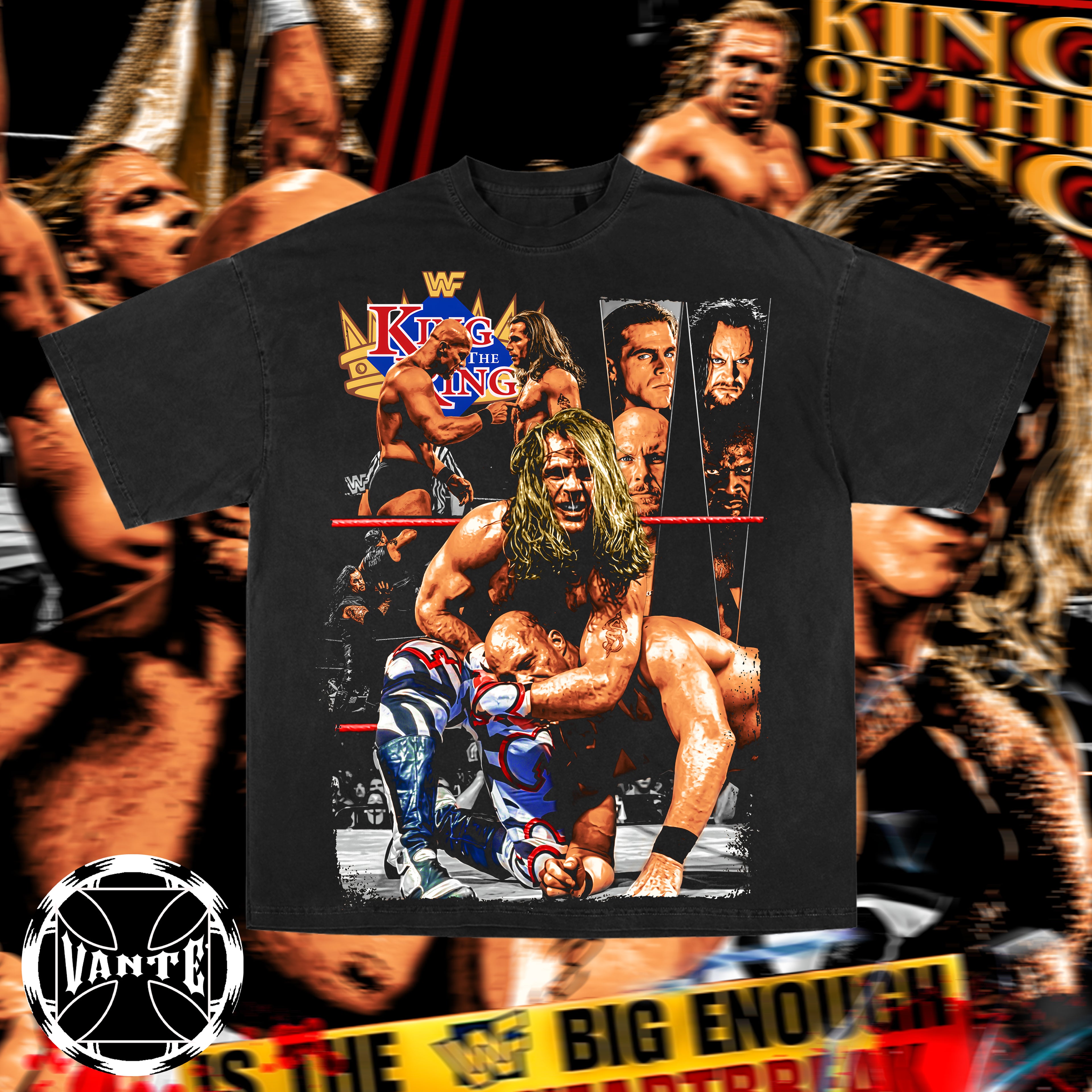 King Of The Ring 1997