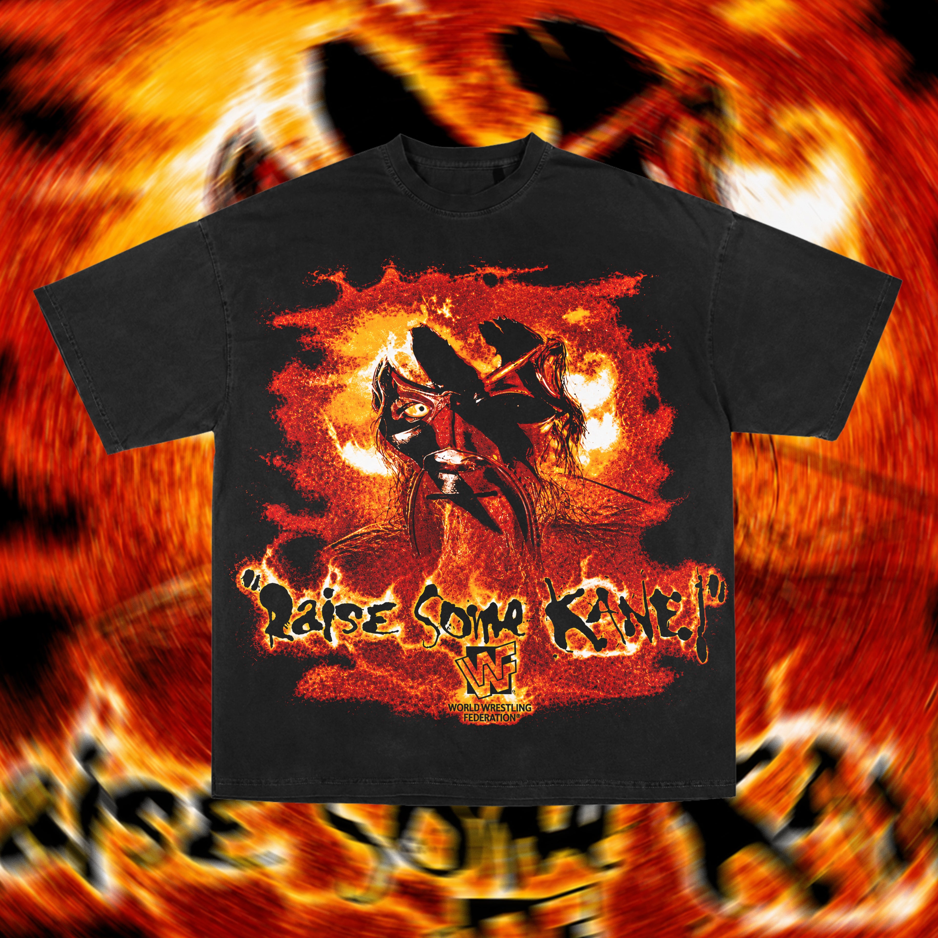 Raising Some Kane