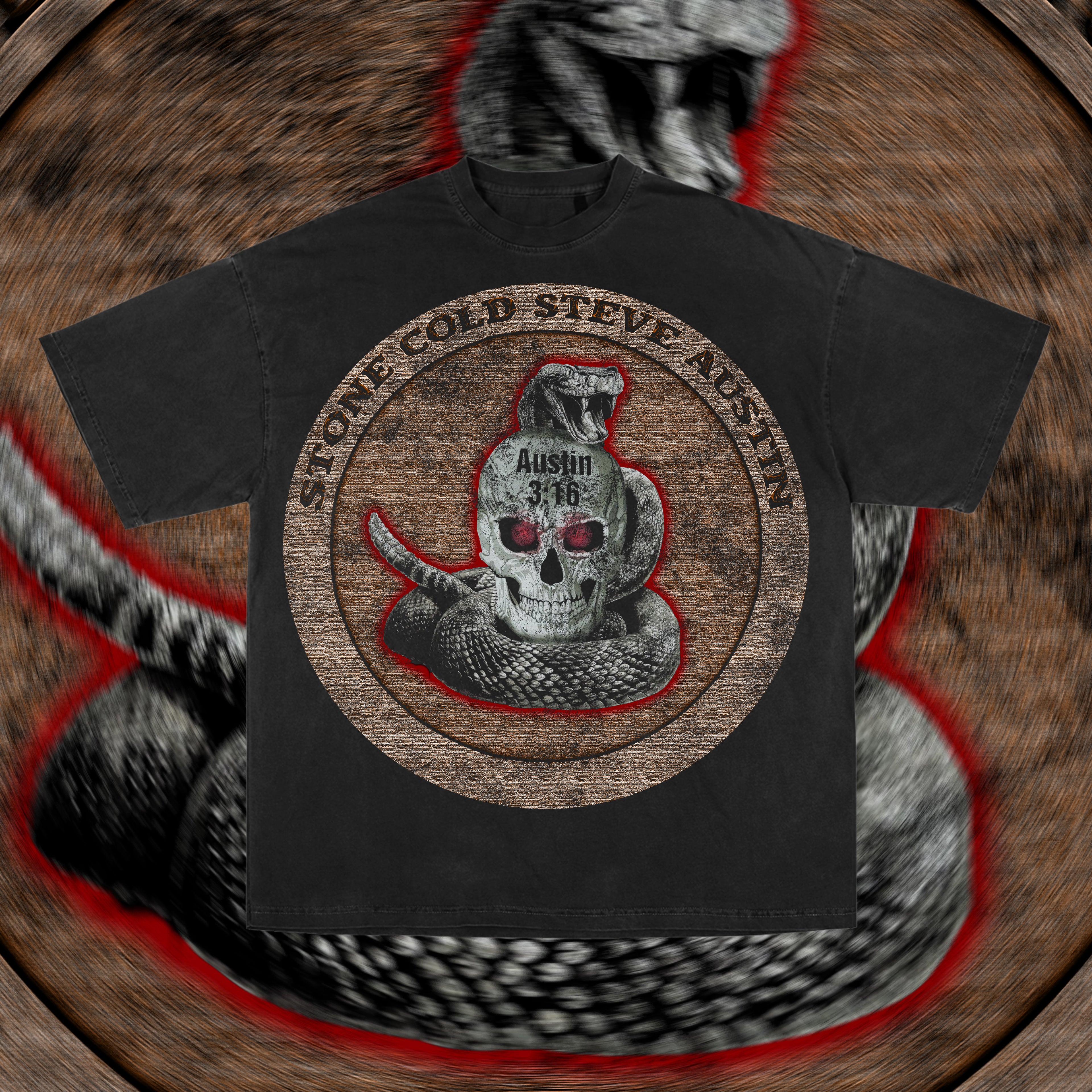 Texas Rattlesnake