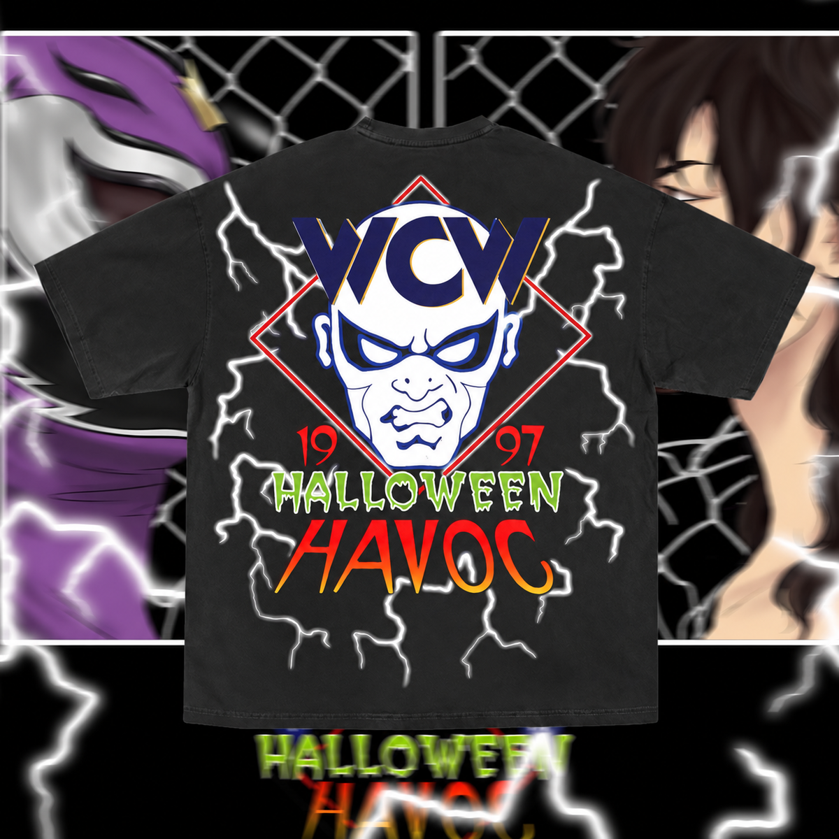 Halloween Havoc 1997