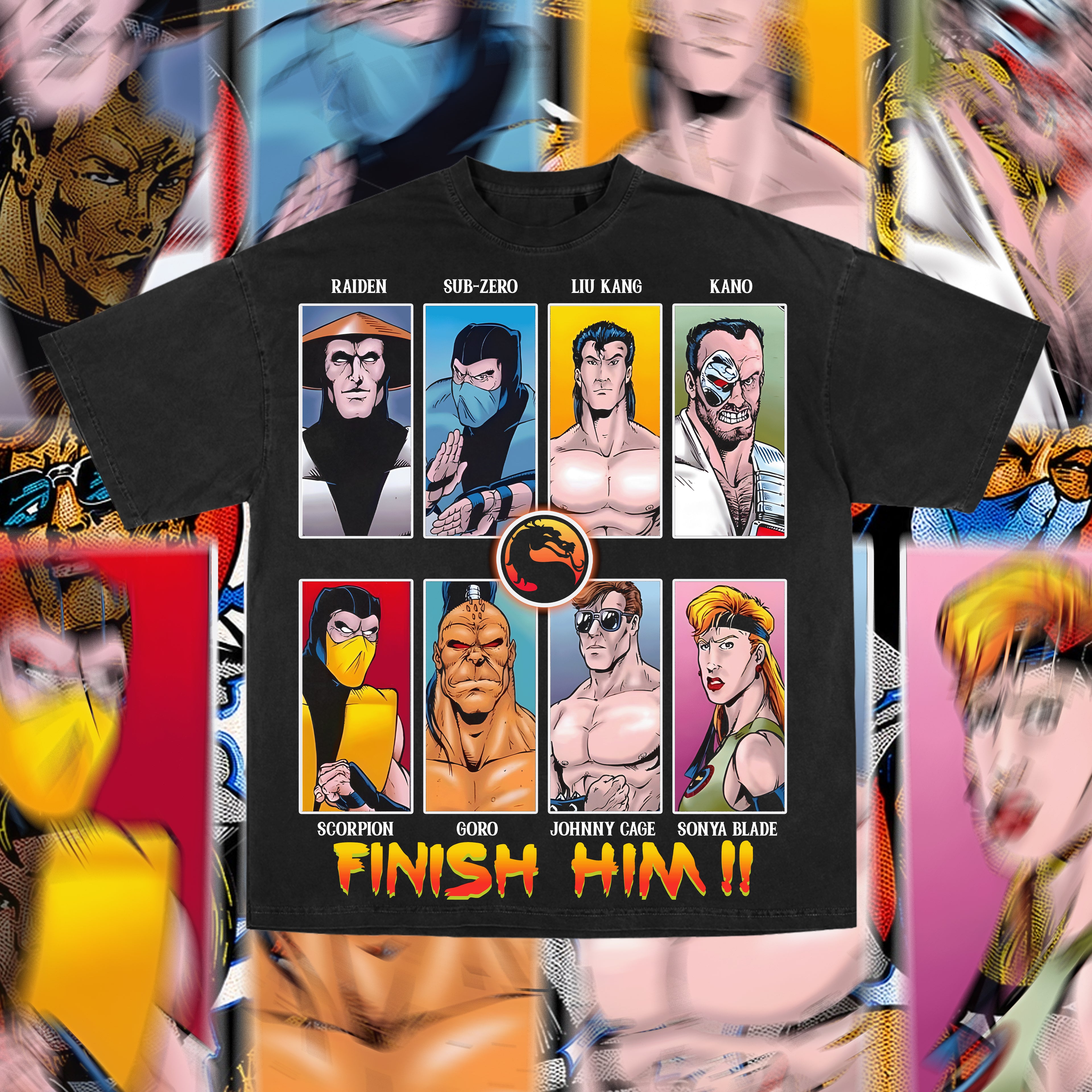 Finish Him!