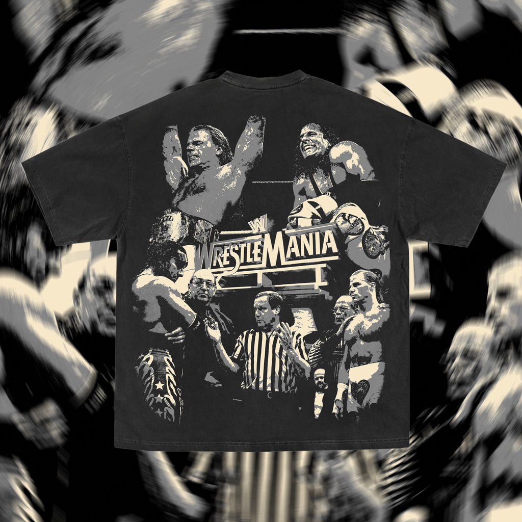 Wrestlemania 1996