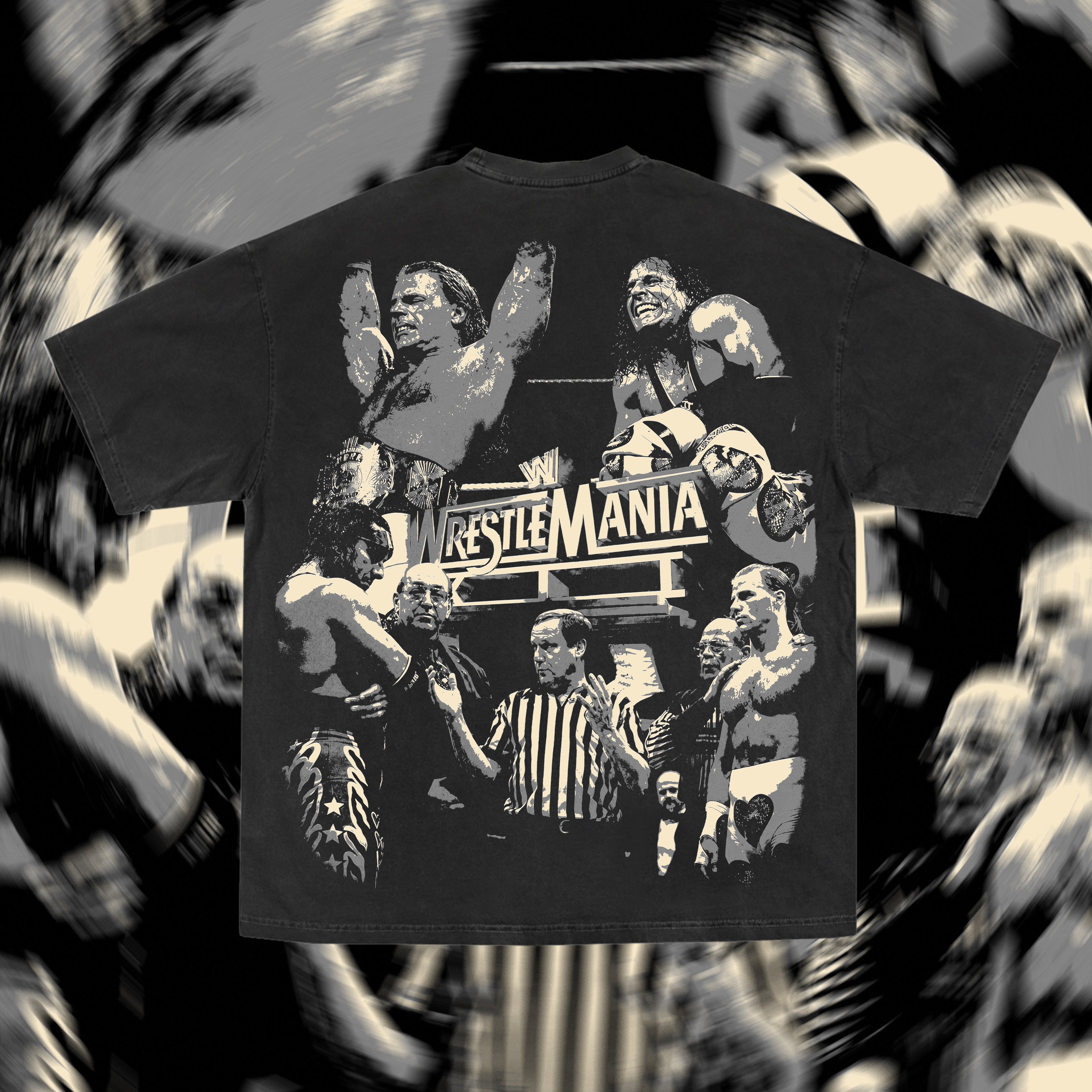 Wrestlemania 1996