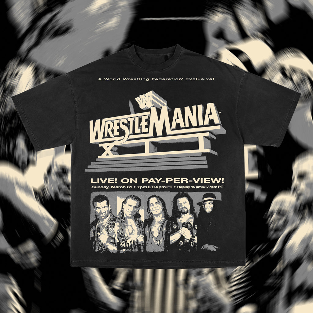 Wrestlemania 1996