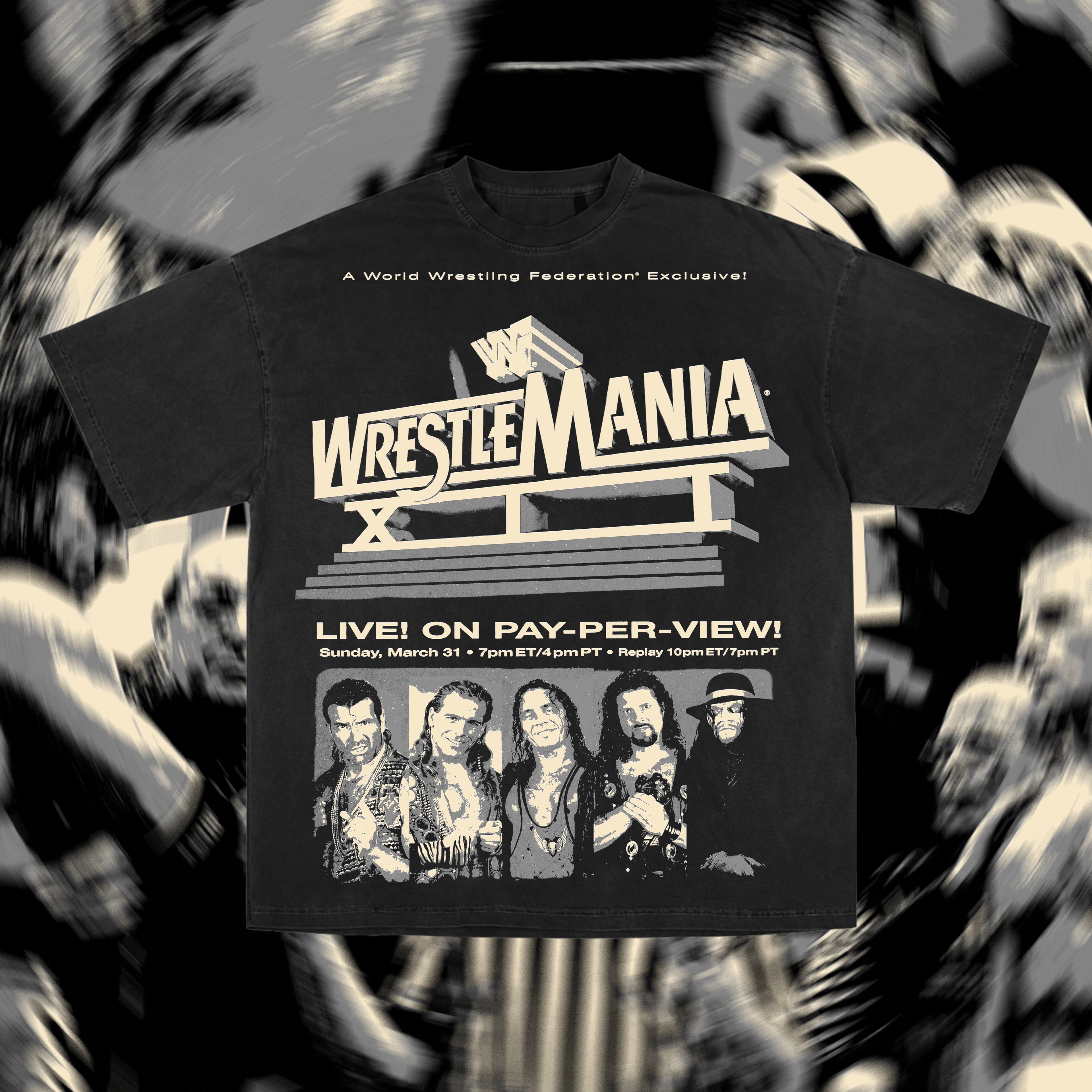 Wrestlemania 1996