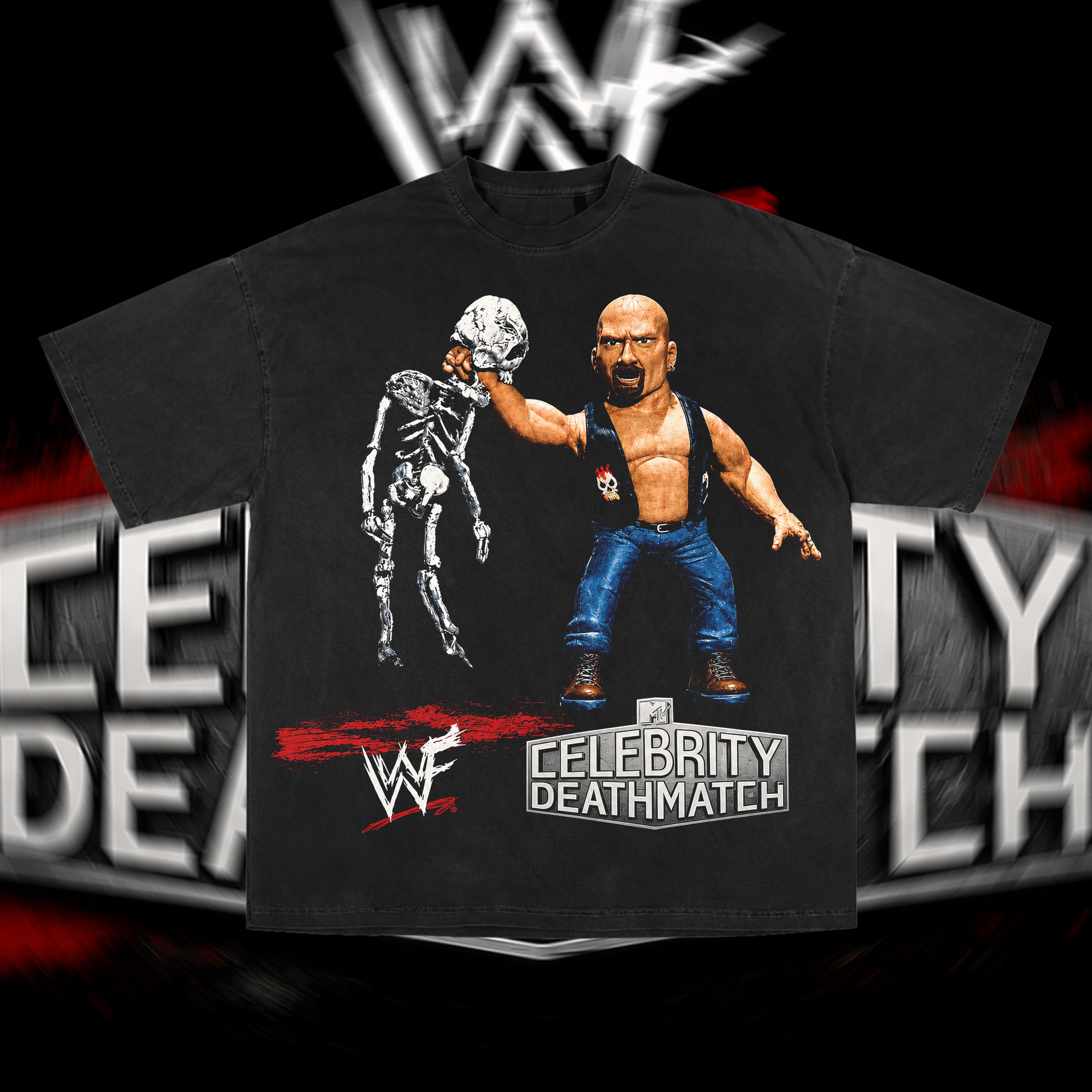 Celebrity Deathmatch