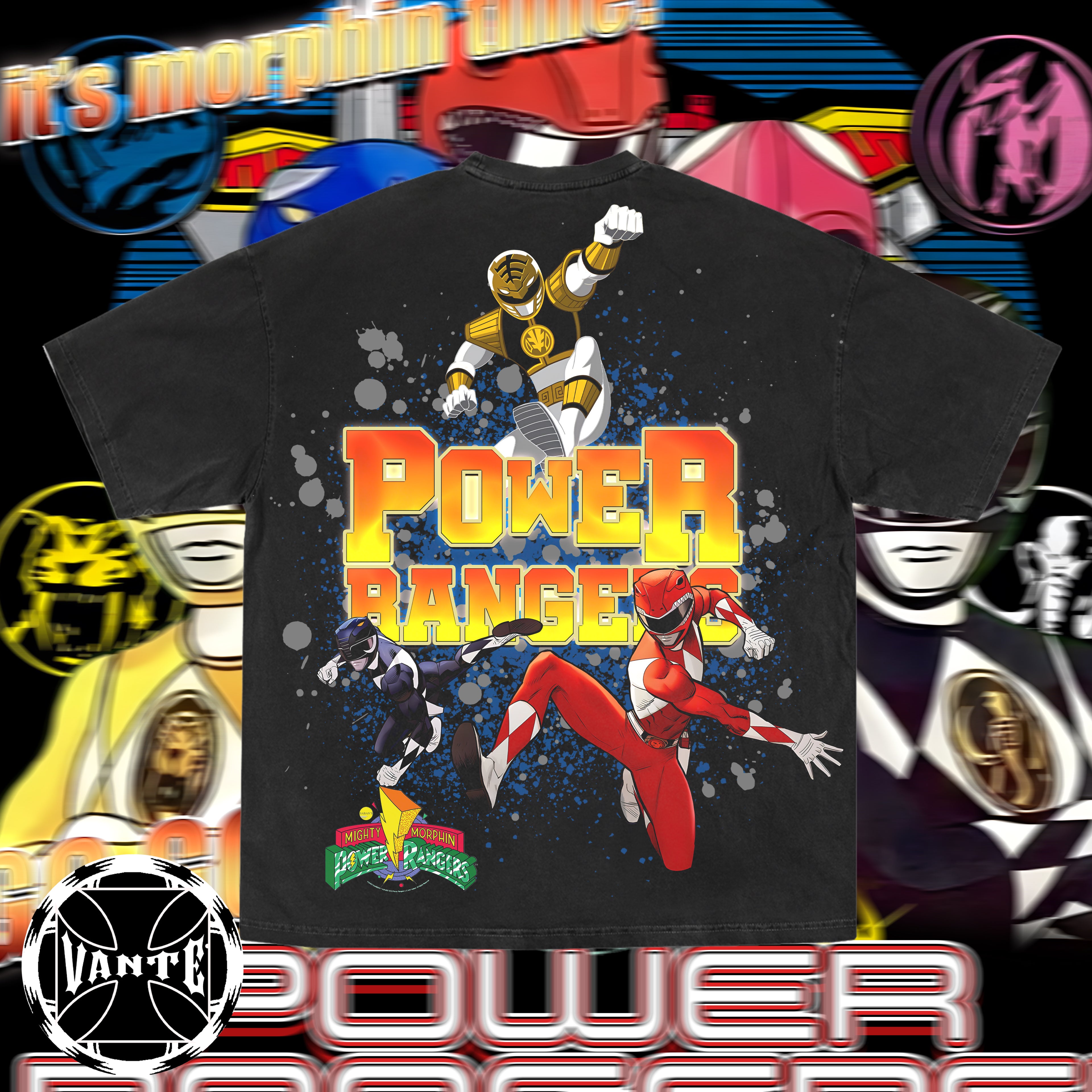 Power Rangers