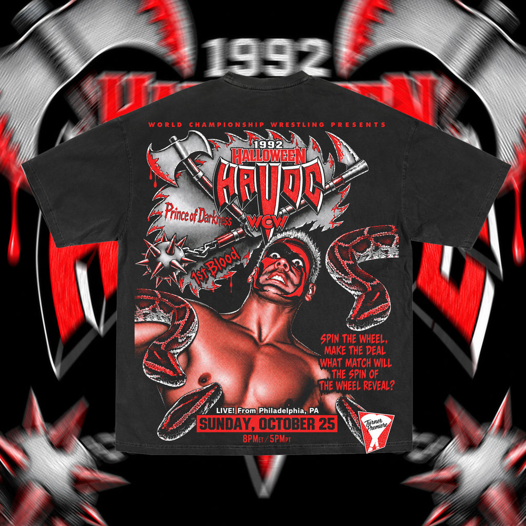 Halloween Havoc 1992