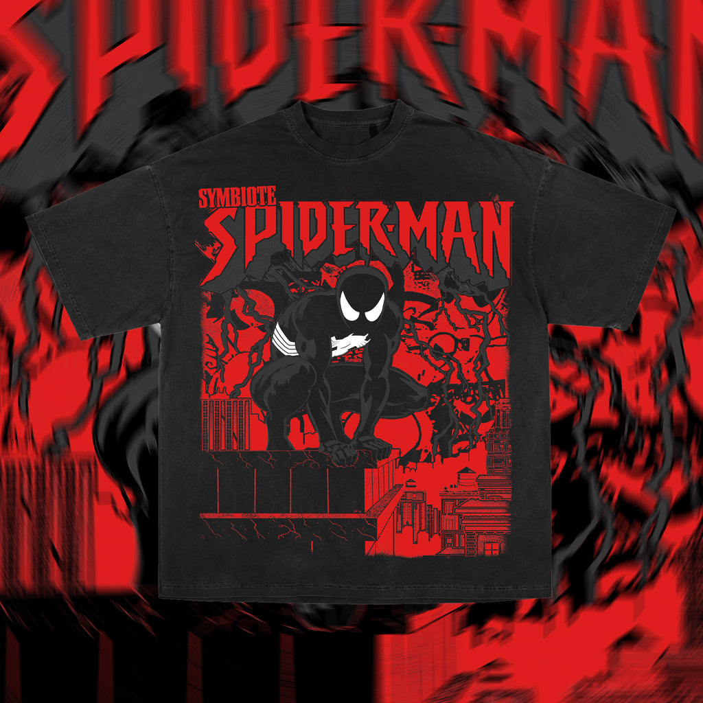 Symbiote Spider-Man