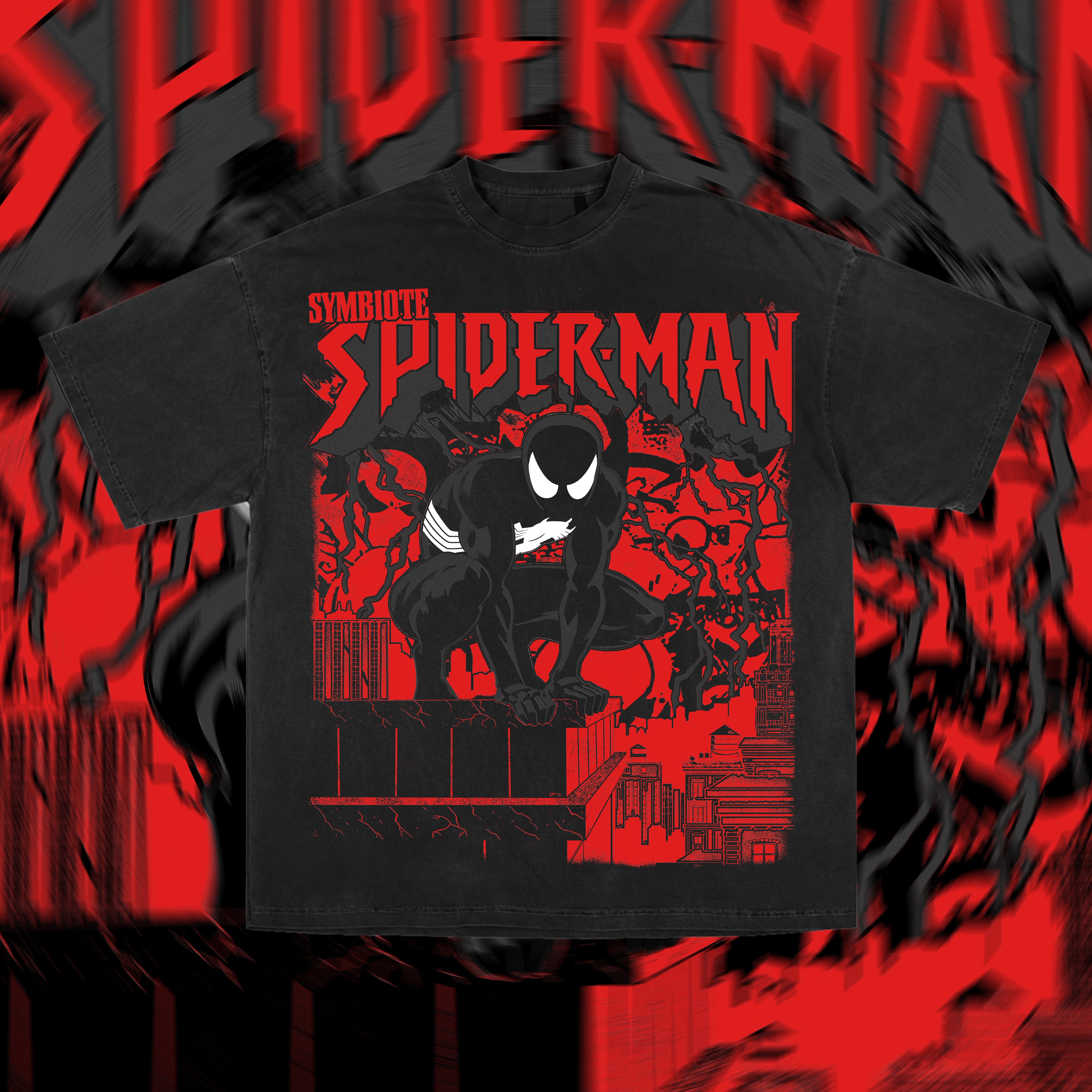 Symbiote Spider-Man