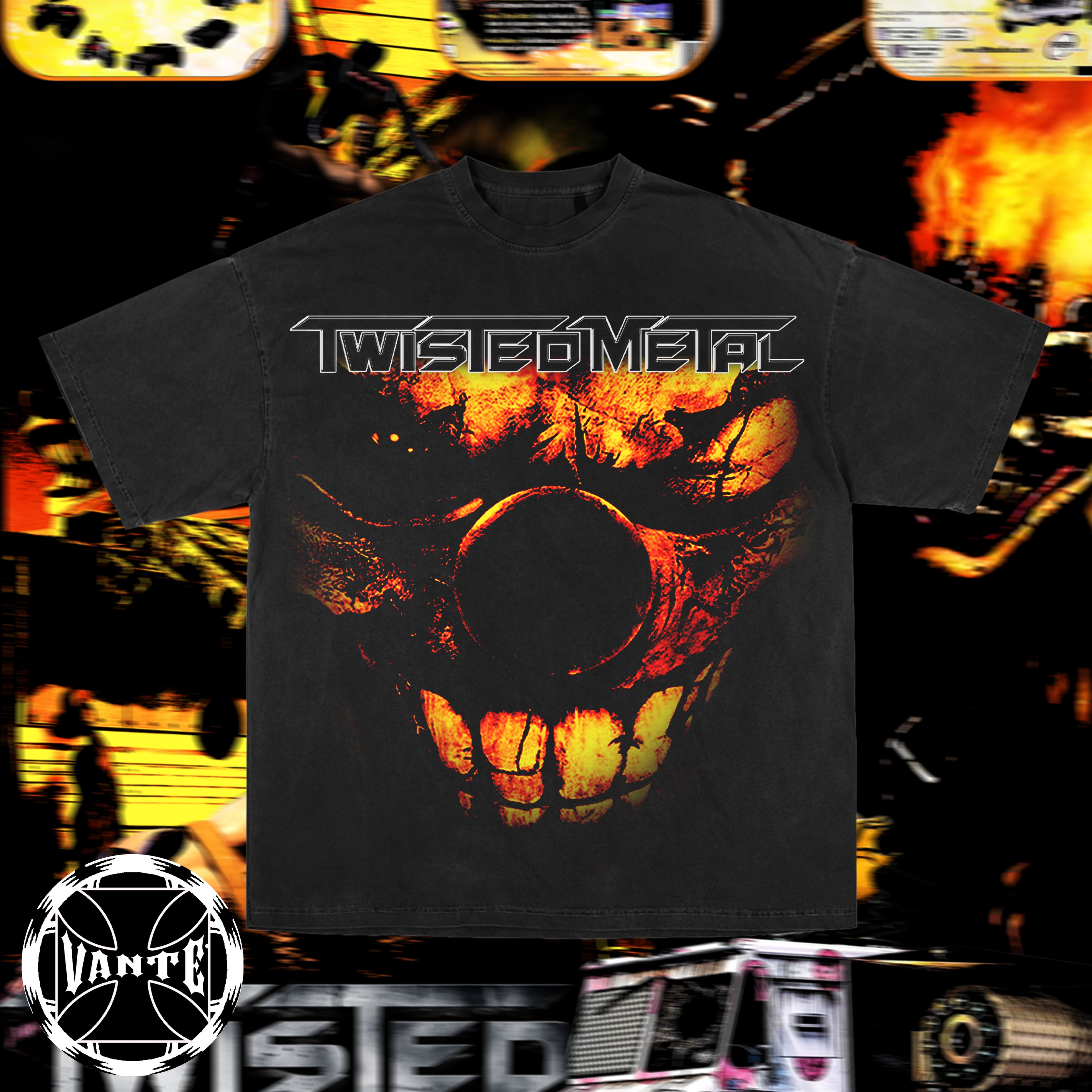Twisted Metal
