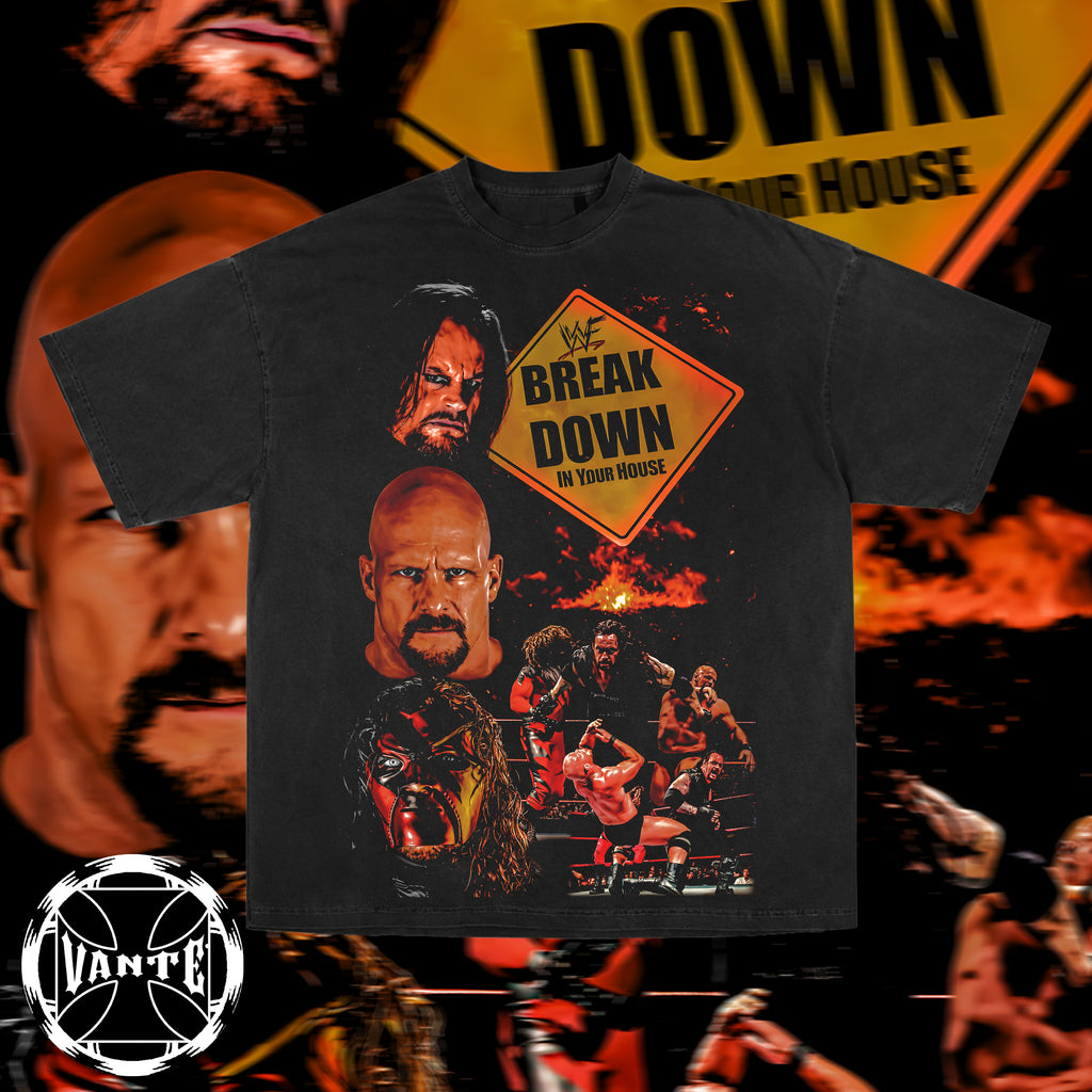 Breakdown 1998