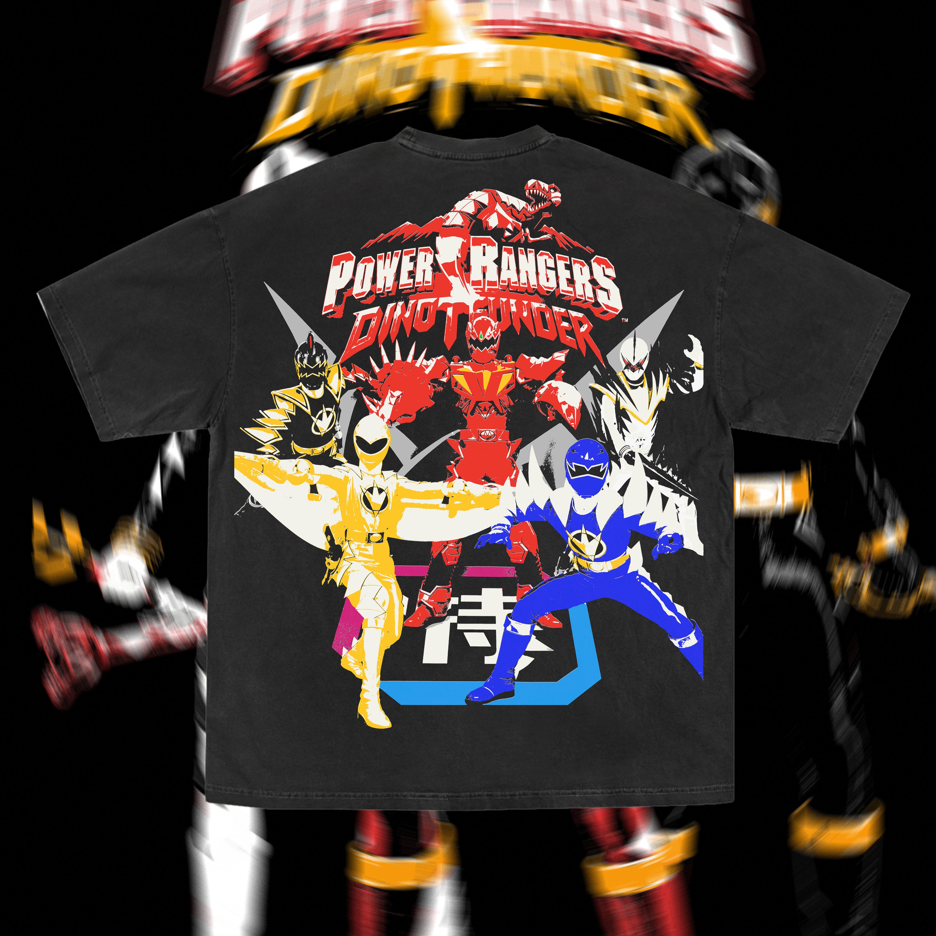 Dino Thunder