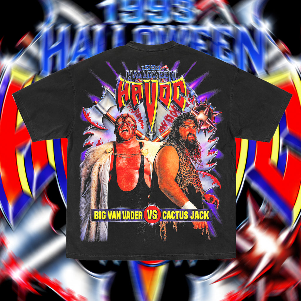 Halloween Havoc 1993