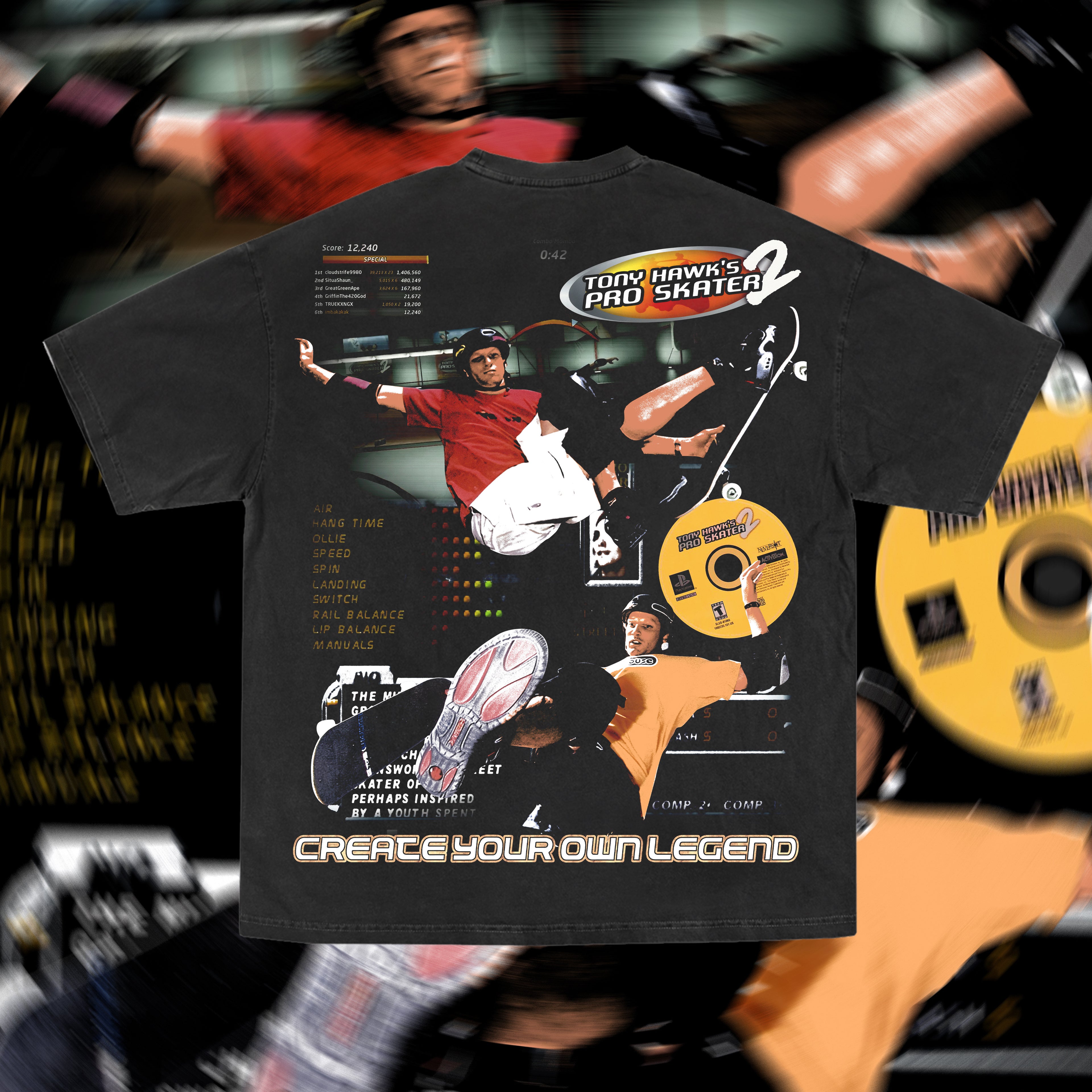 Tony Hawk Pro Skater 2