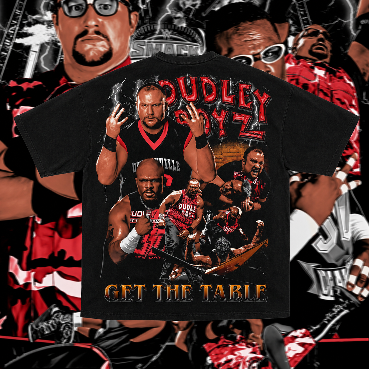 Dudley Boyz