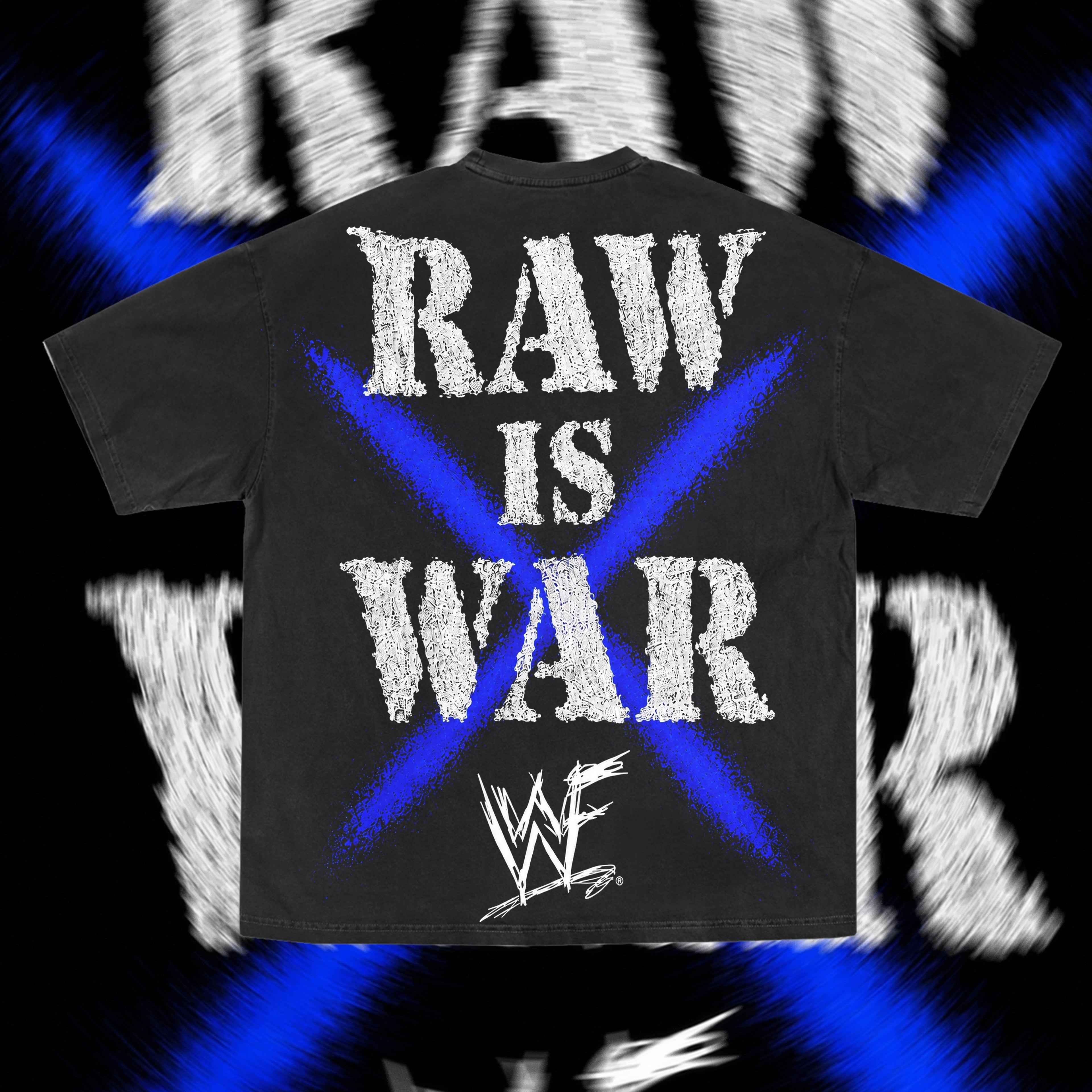 DX Raw Is War