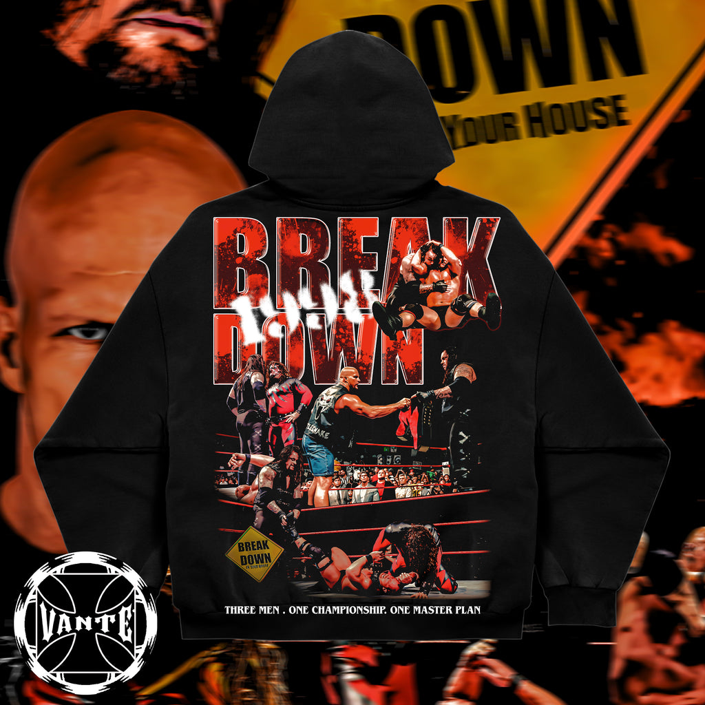 Breakdown 1998