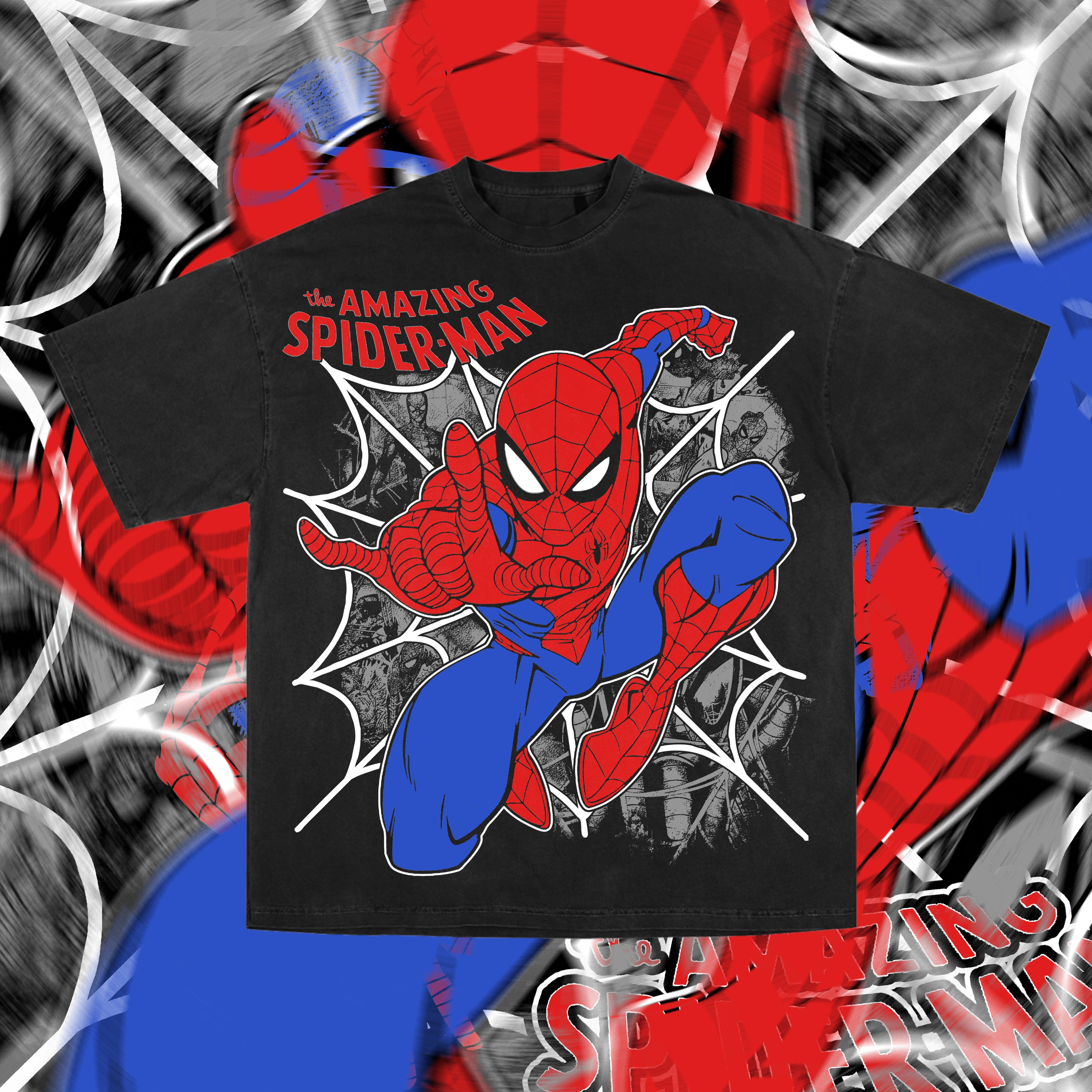 Amazing Spider-Man