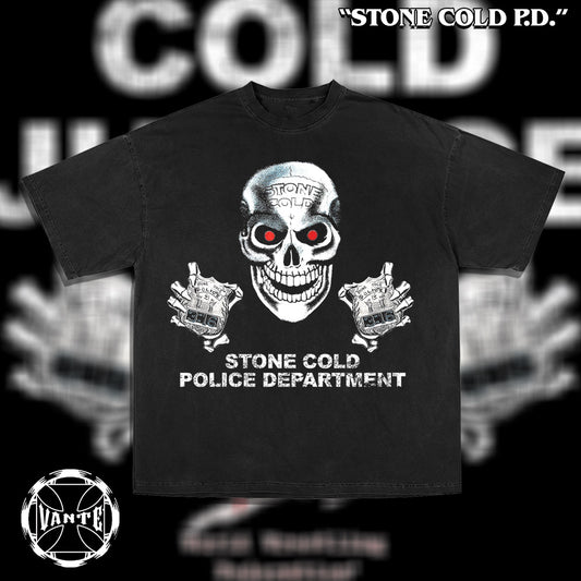 Stone Cold P.D.