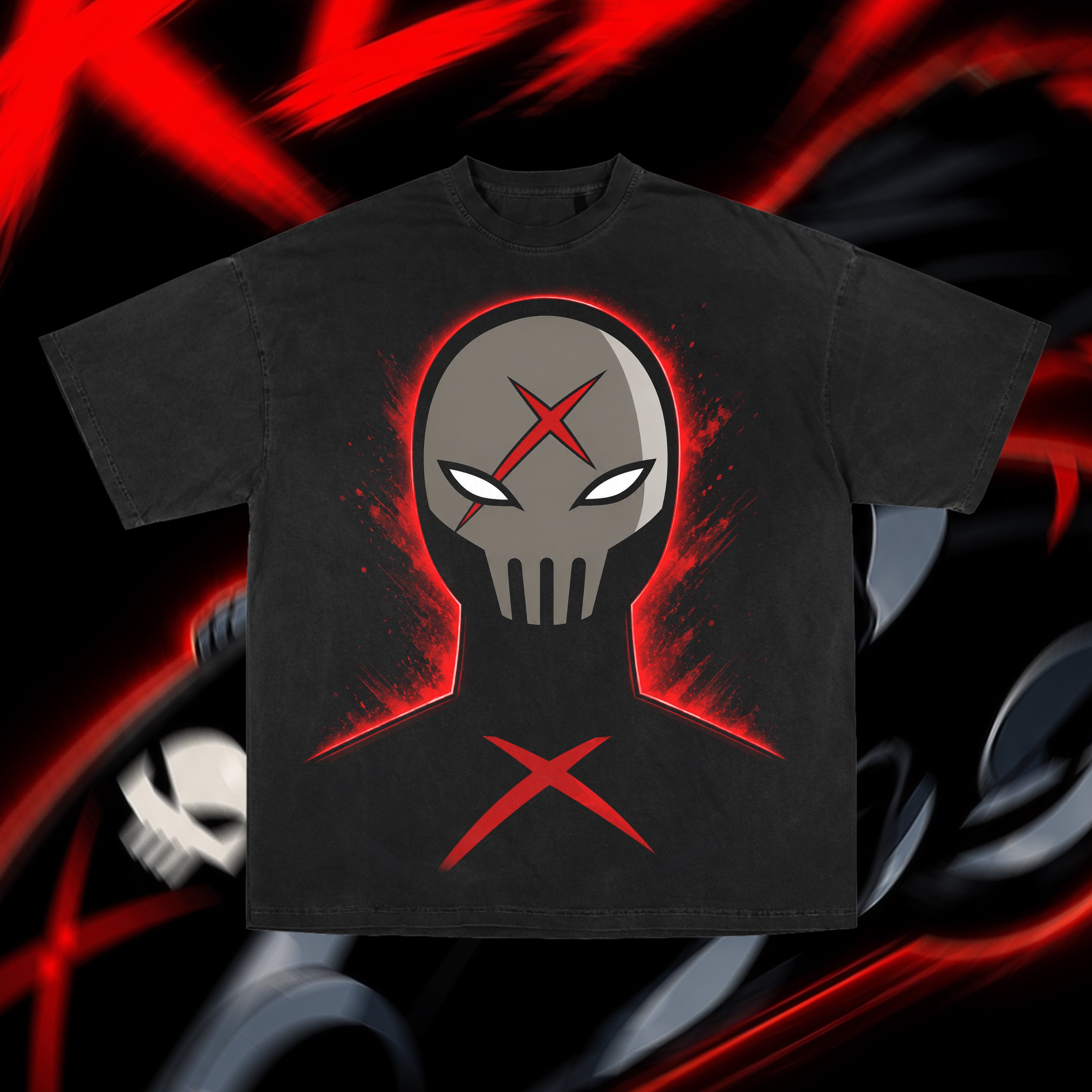 Red X