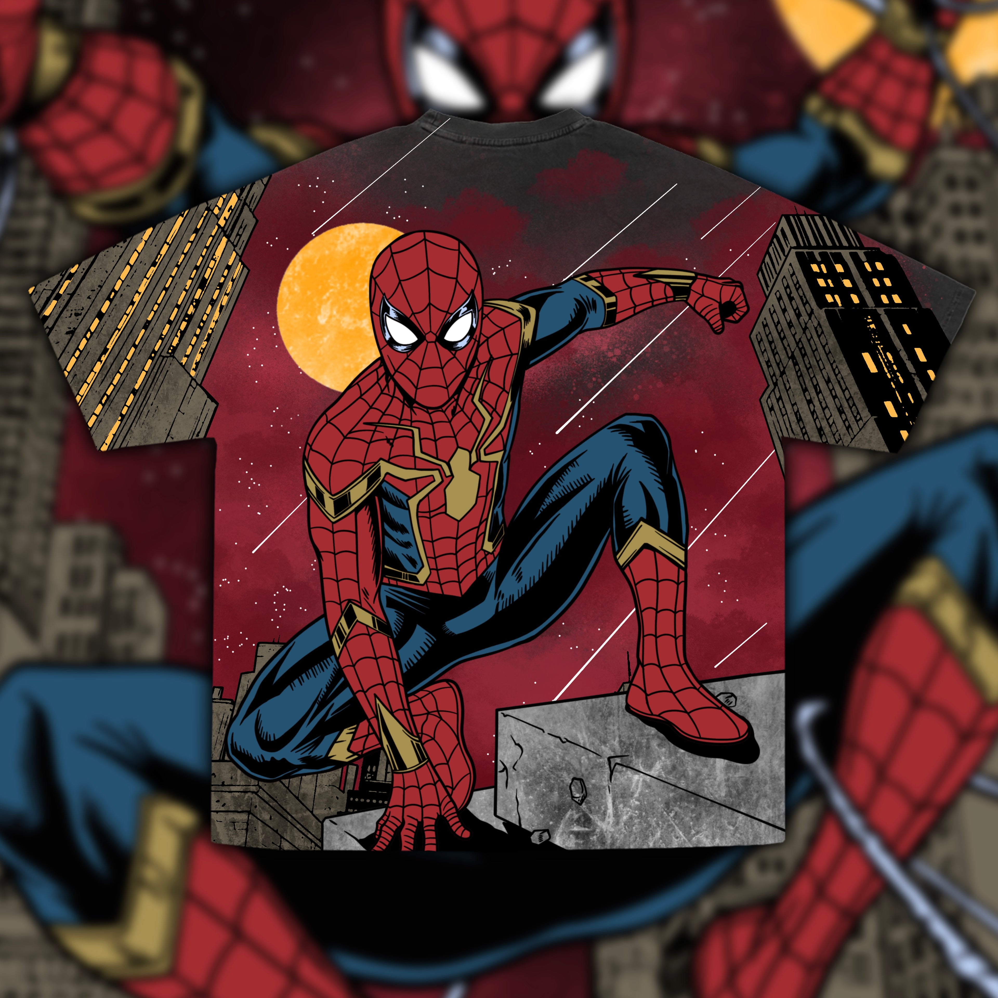 Spider-Man AOP