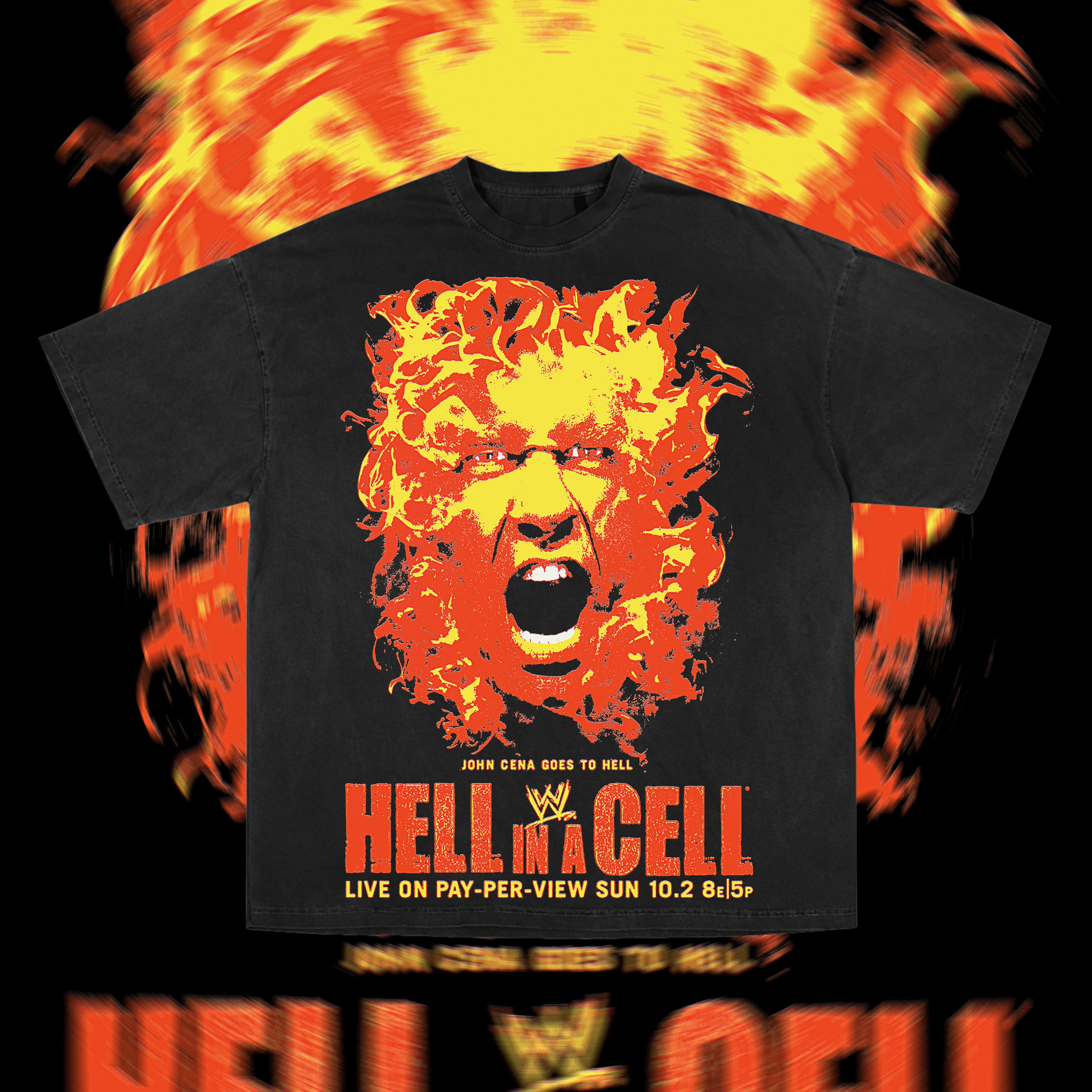 Hell In A Cell 2011