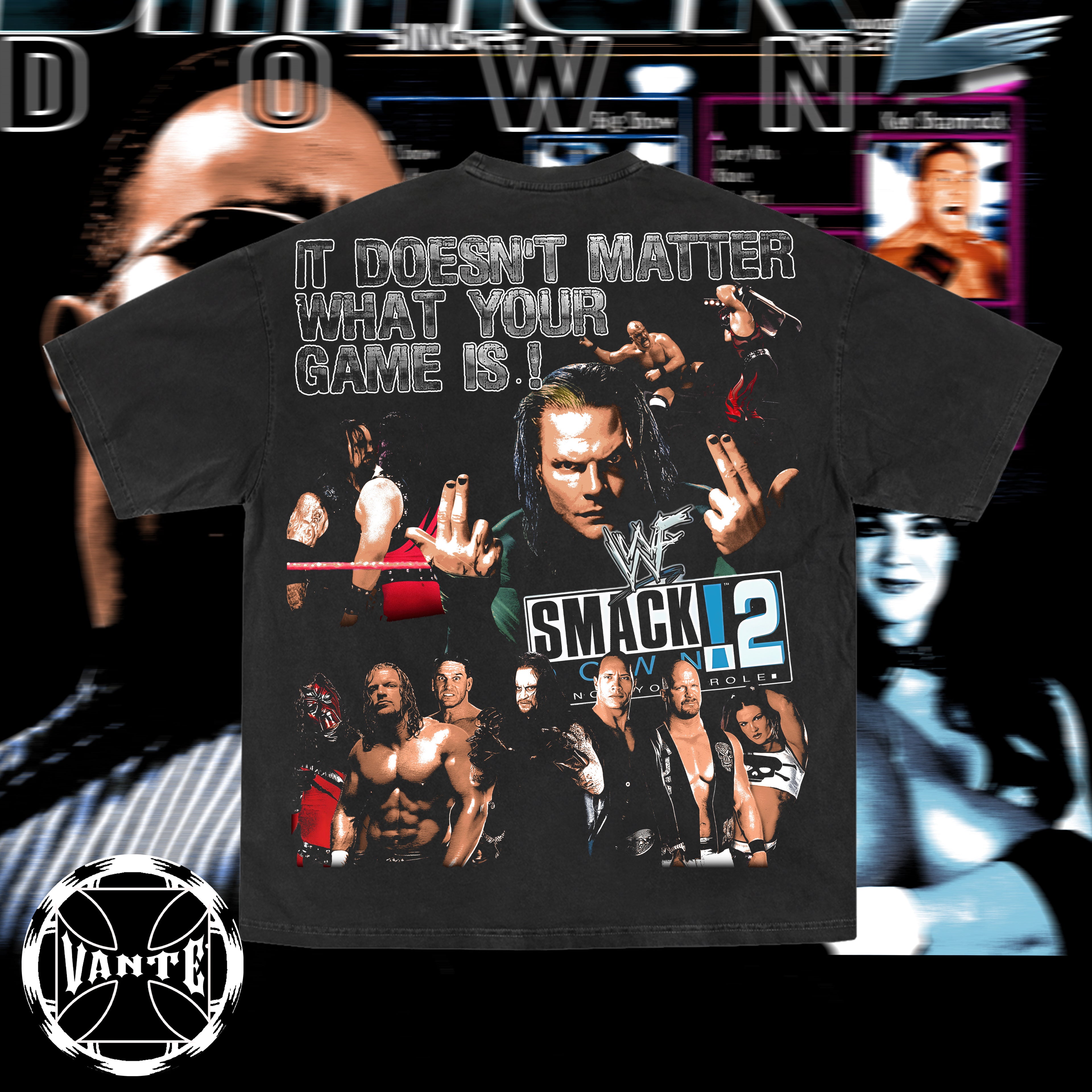 Smackdown 2 : Know Your Role