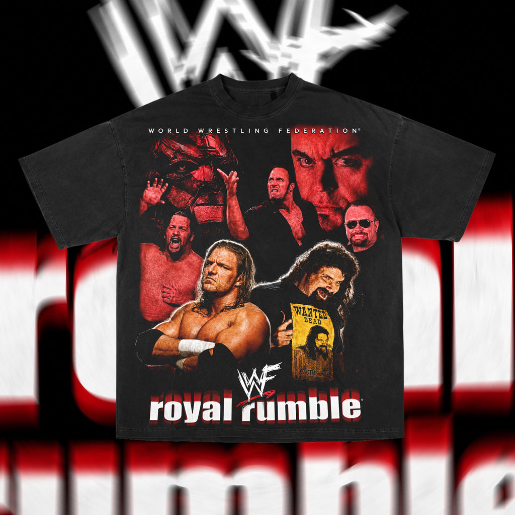 Royal Rumble 2000