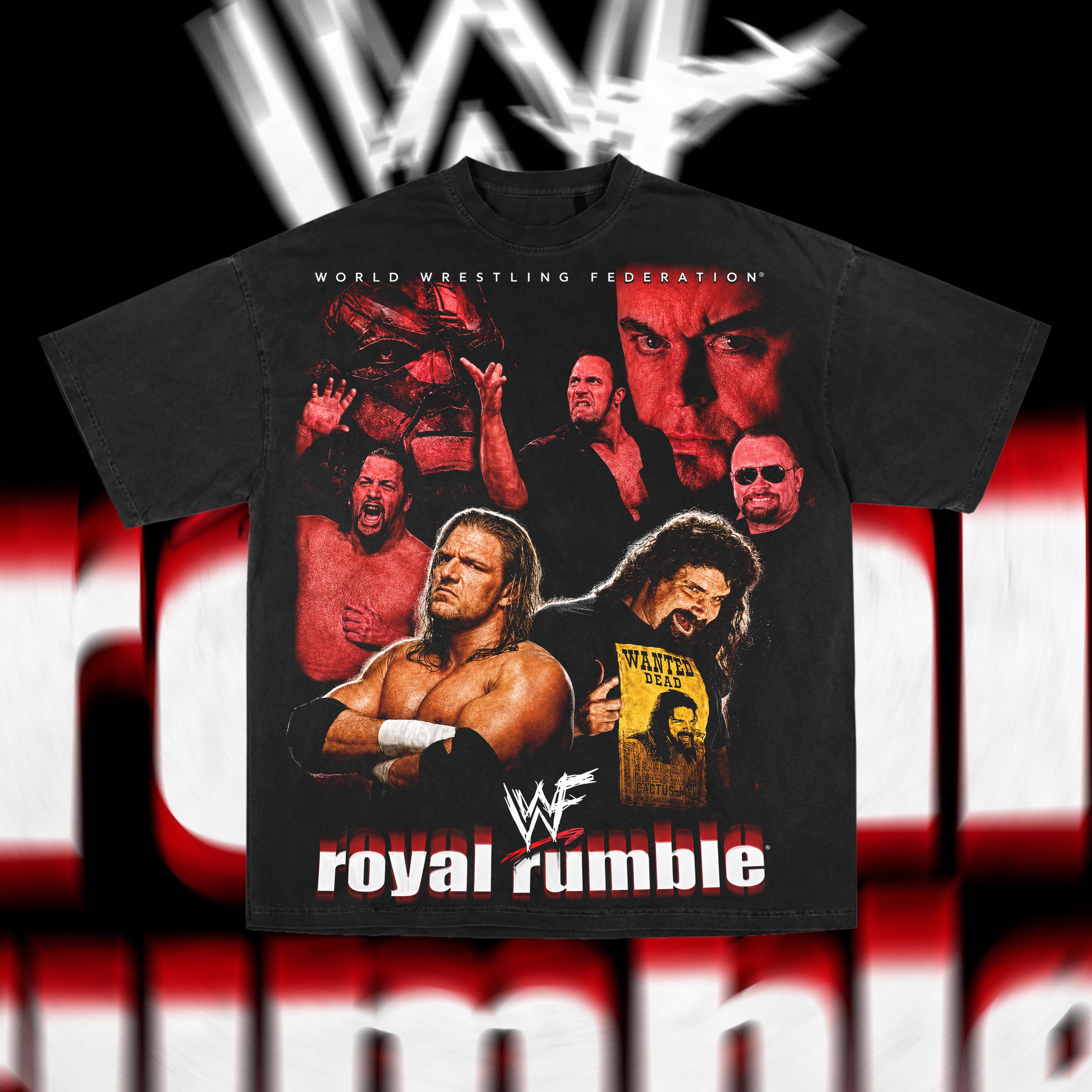 Royal Rumble 2000