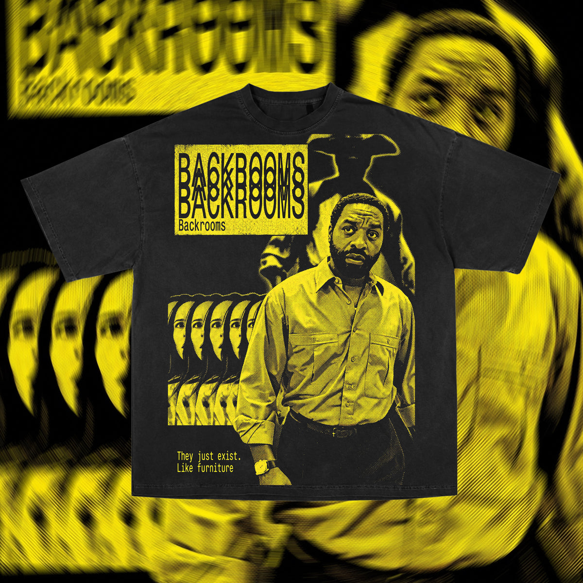 Backrooms