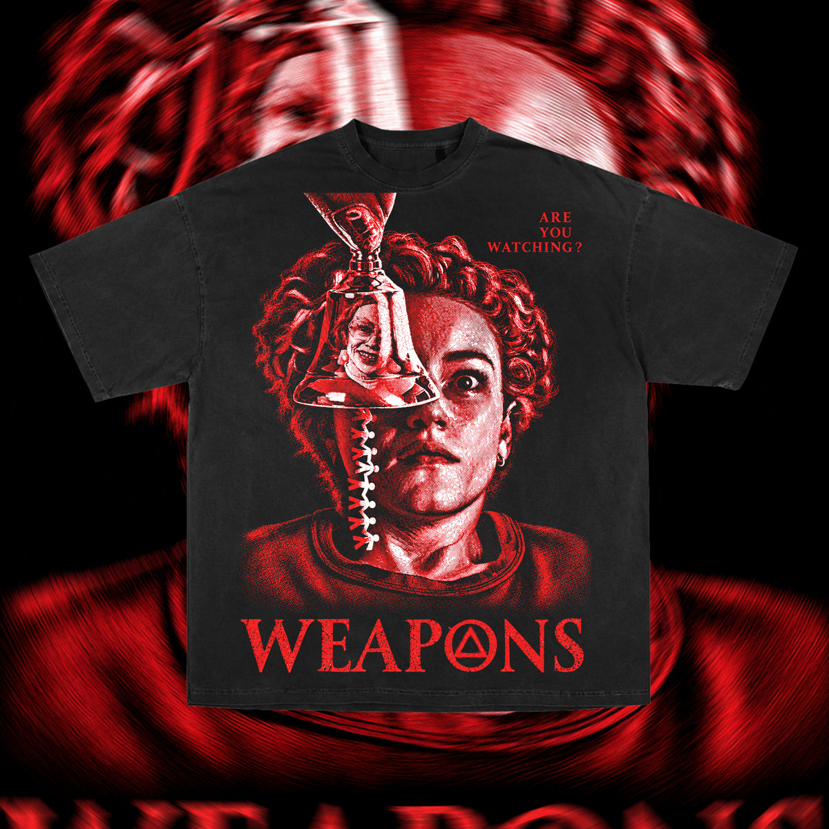 Weapons