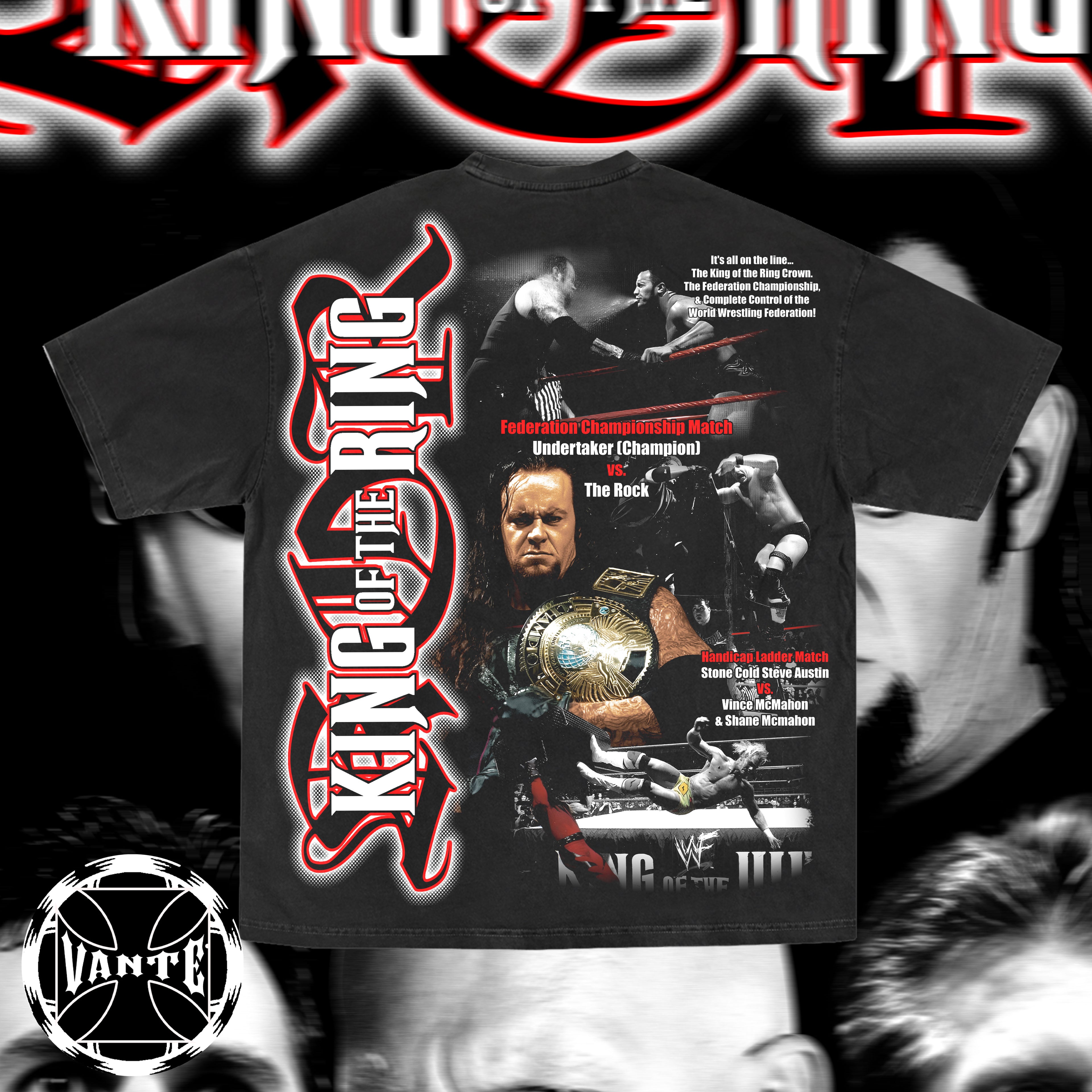 King Of The Ring 1999