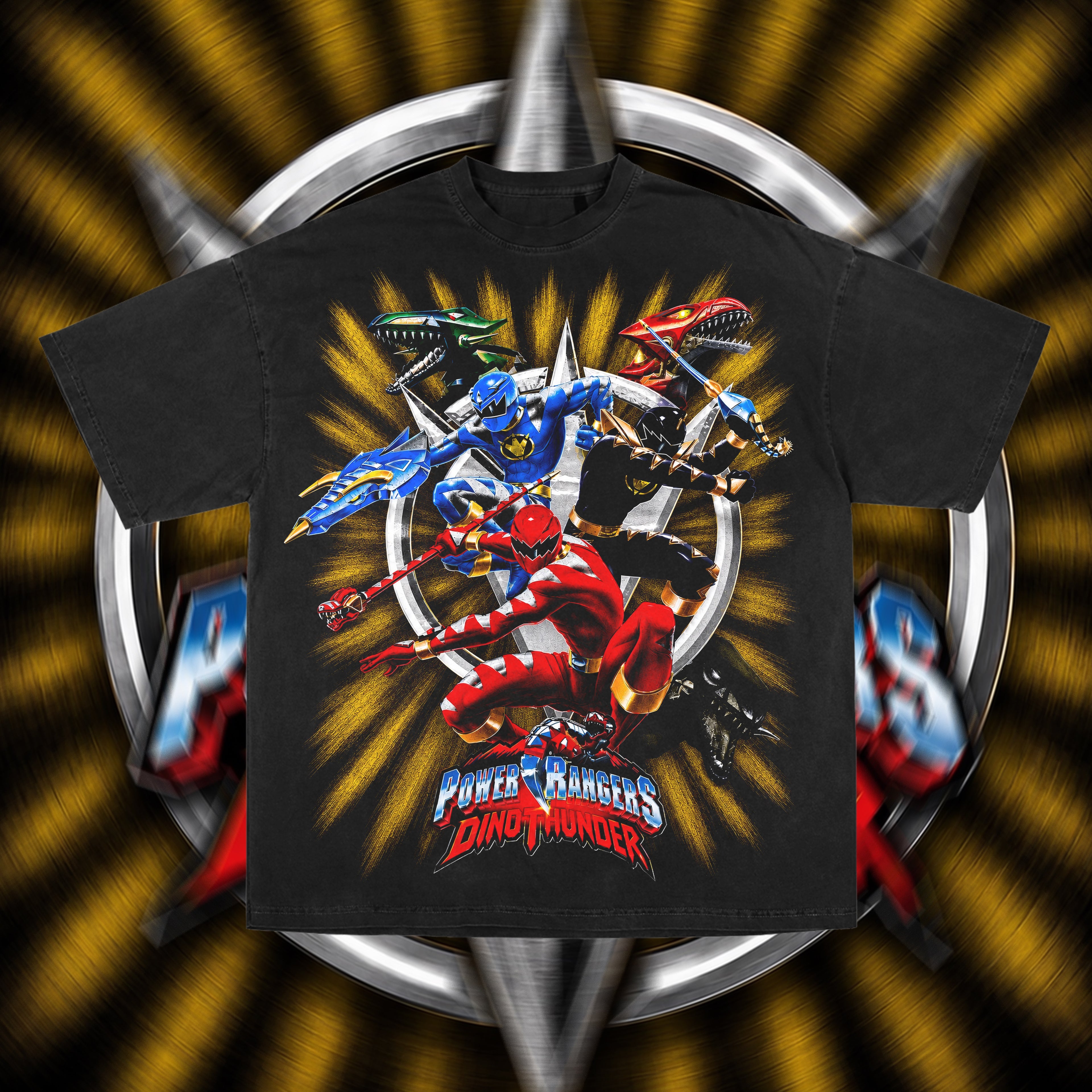 Dino Thunder