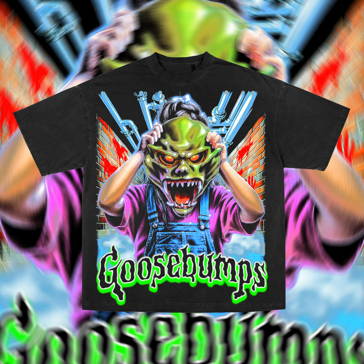 Goosebumps